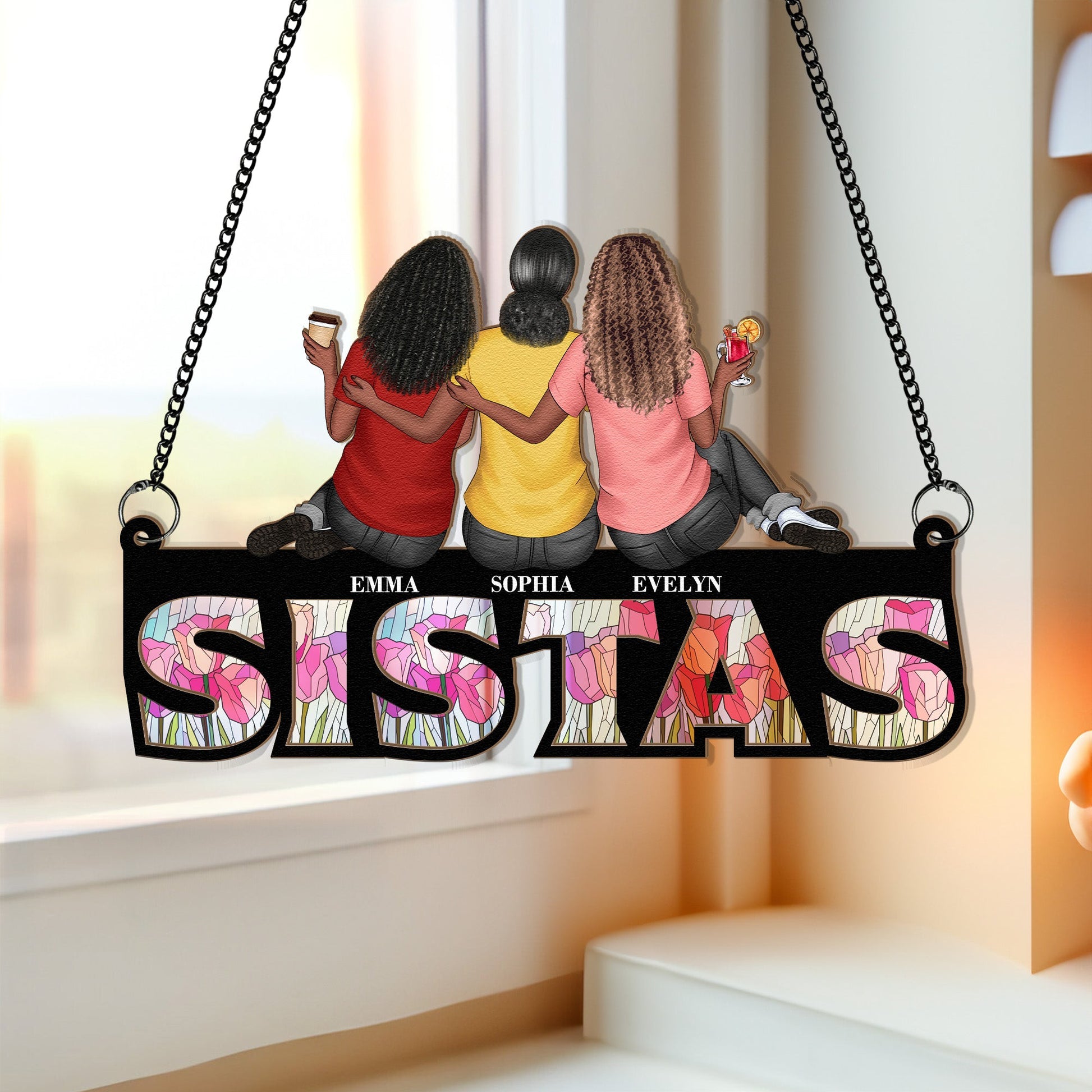 Sistas-Personalized-Window-Hanging-Suncatcher-Ornament_4