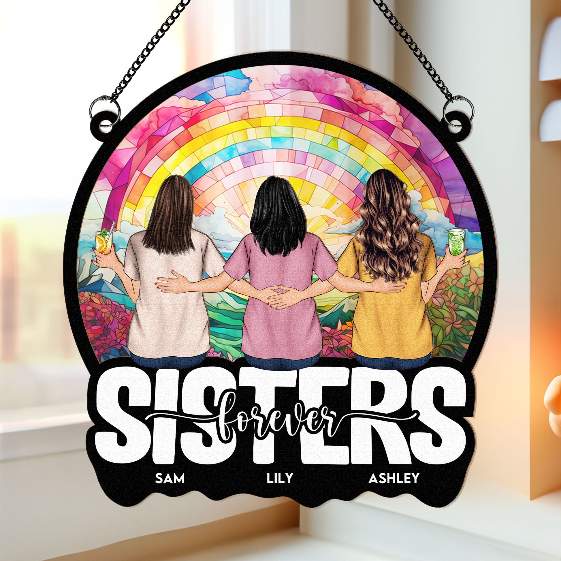 Sister-Forever-Personalized-Window-Hanging-Suncatcher-Ornament_1_6e2b052c-4ad9-4de2-9d35-e47370c5a36f