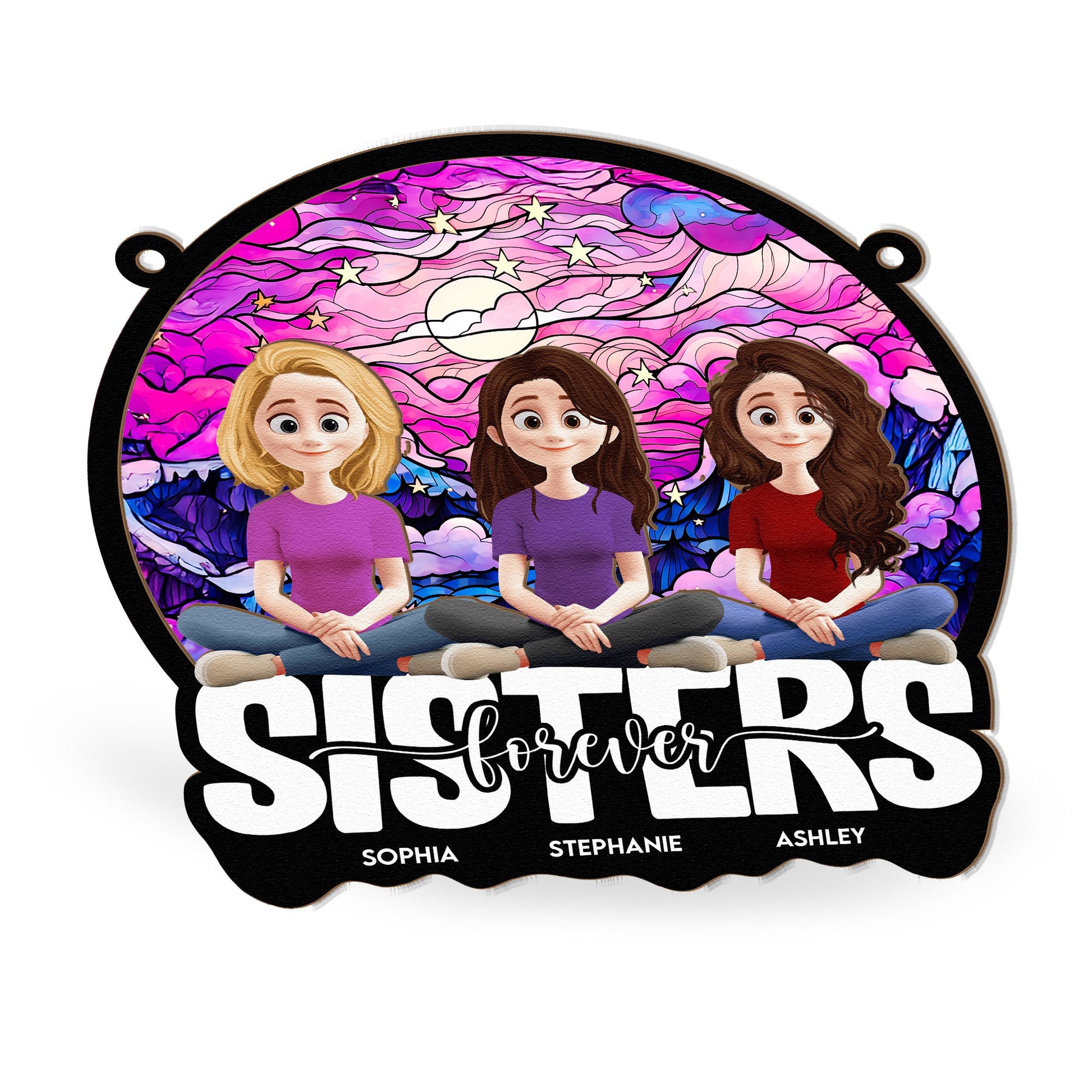 Sisters-Bestie-Forever-New-Style-Personalized-Window-Hanging-Suncatcher-Ornament_3