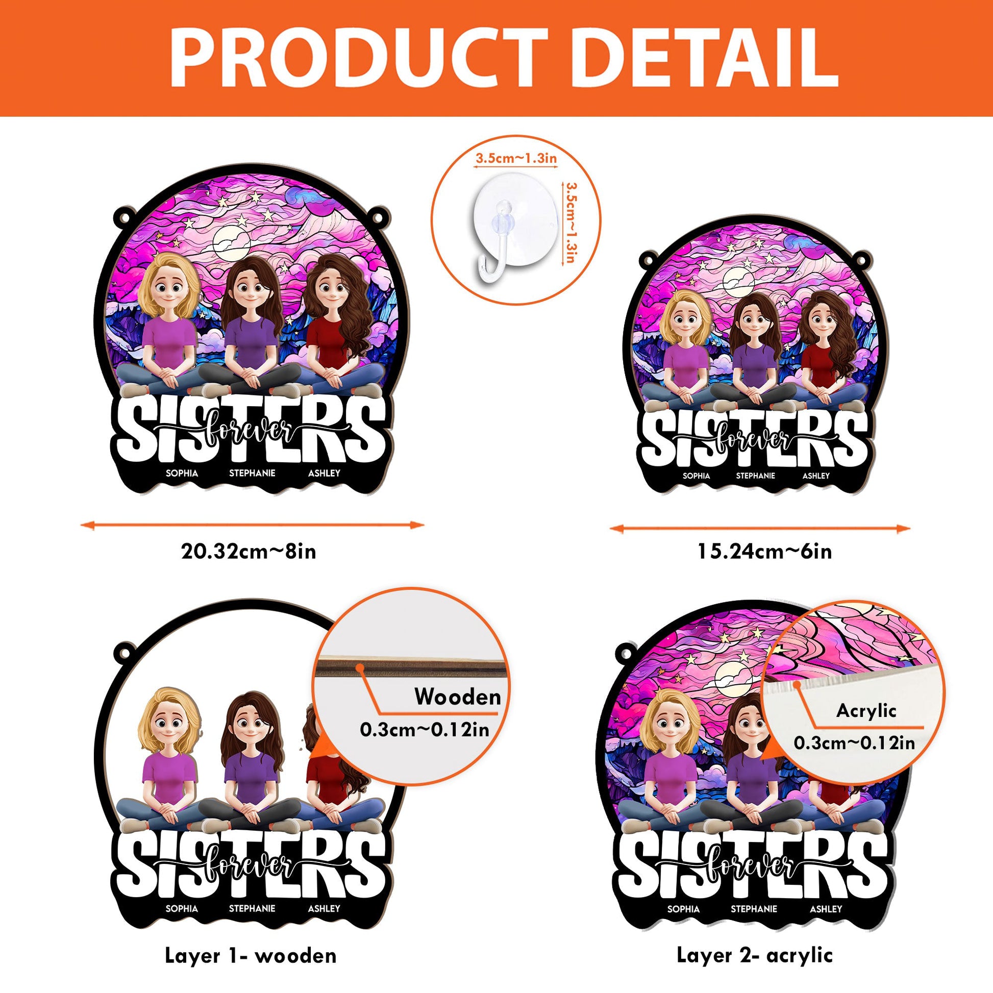 Sisters-Bestie-Forever-New-Style-Personalized-Window-Hanging-Suncatcher-Ornament_4