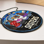 Sisters-Forever-Personalized-Stained-Glass-Window-Hanging-Suncatcher_3