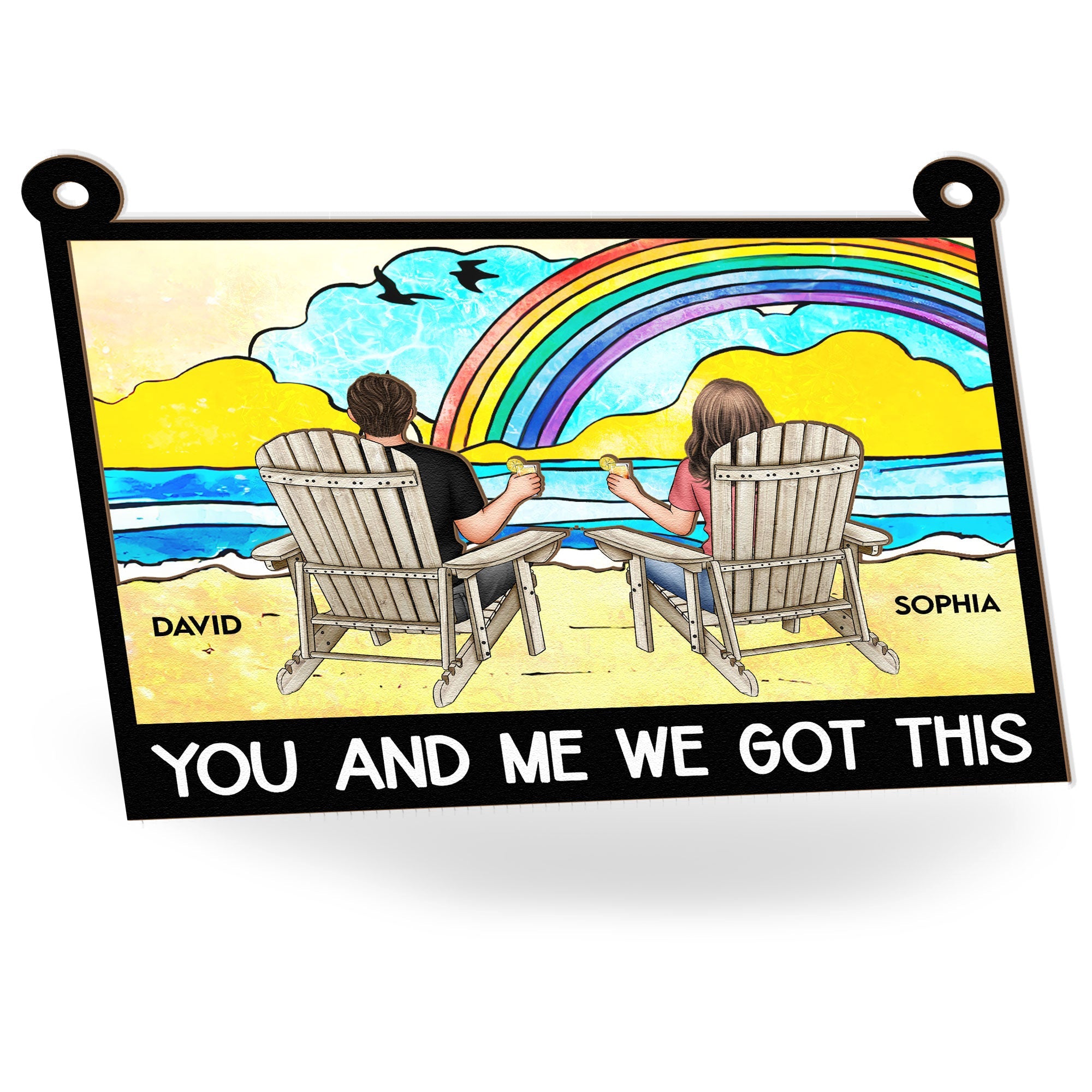 Sitting-Together-Personalized-Window-Hanging-Suncatcher-Ornament_4