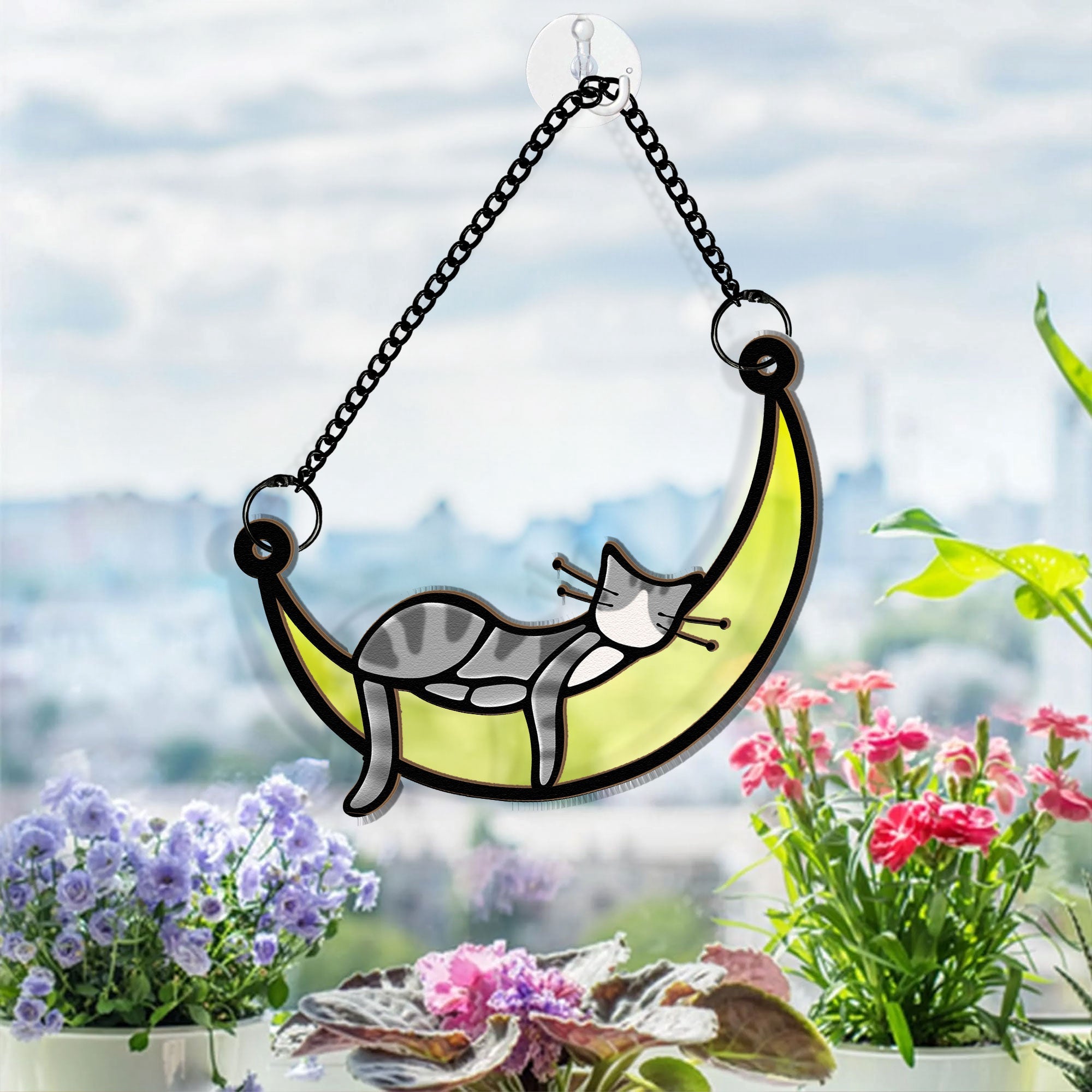 Sleeping-Cat-On-Moon-Personalized-Window-Hanging-Suncatcher-Ornament_2