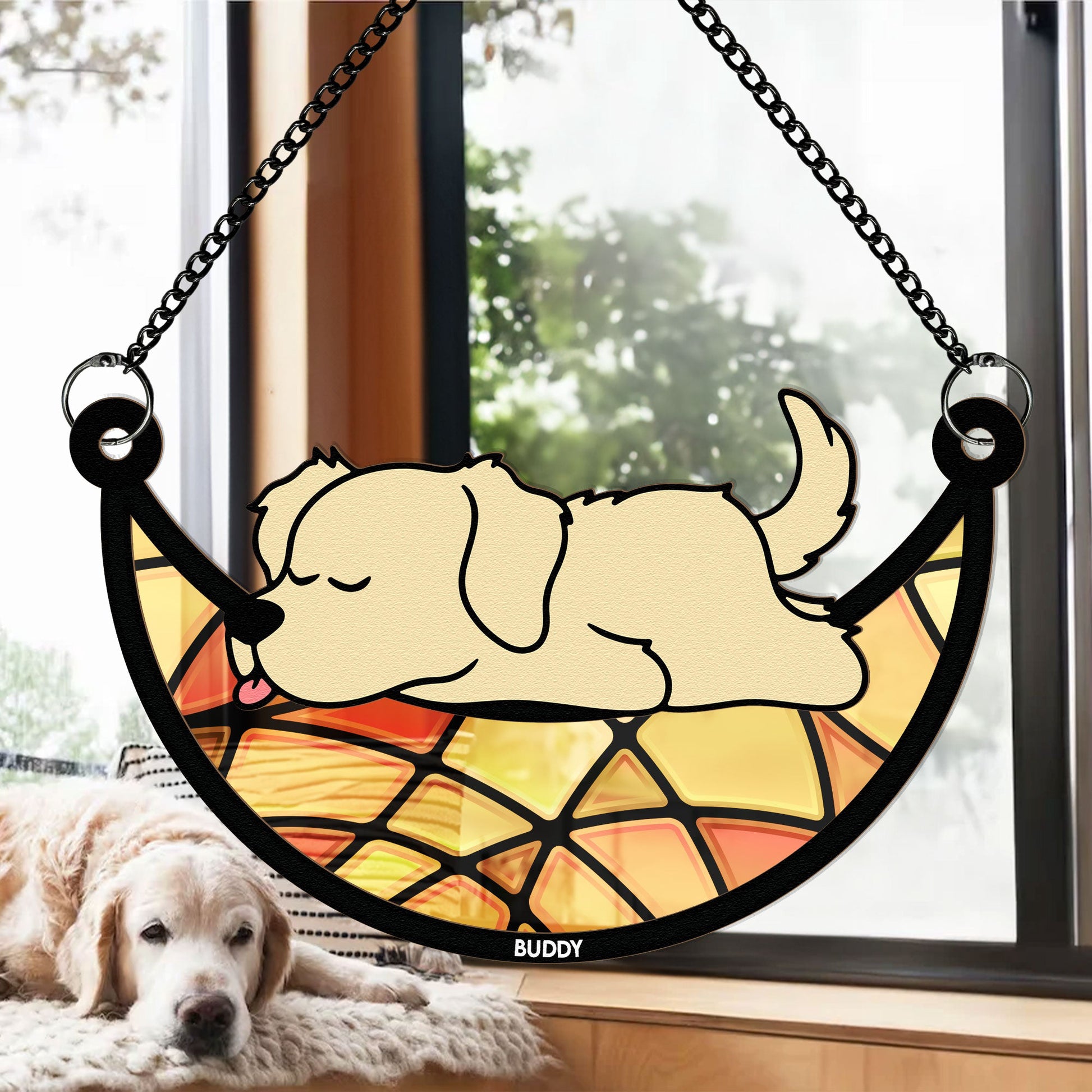 Sleeping-Dog-New-Version-Personalized-Window-Hanging-Suncatcher-Ornament_3
