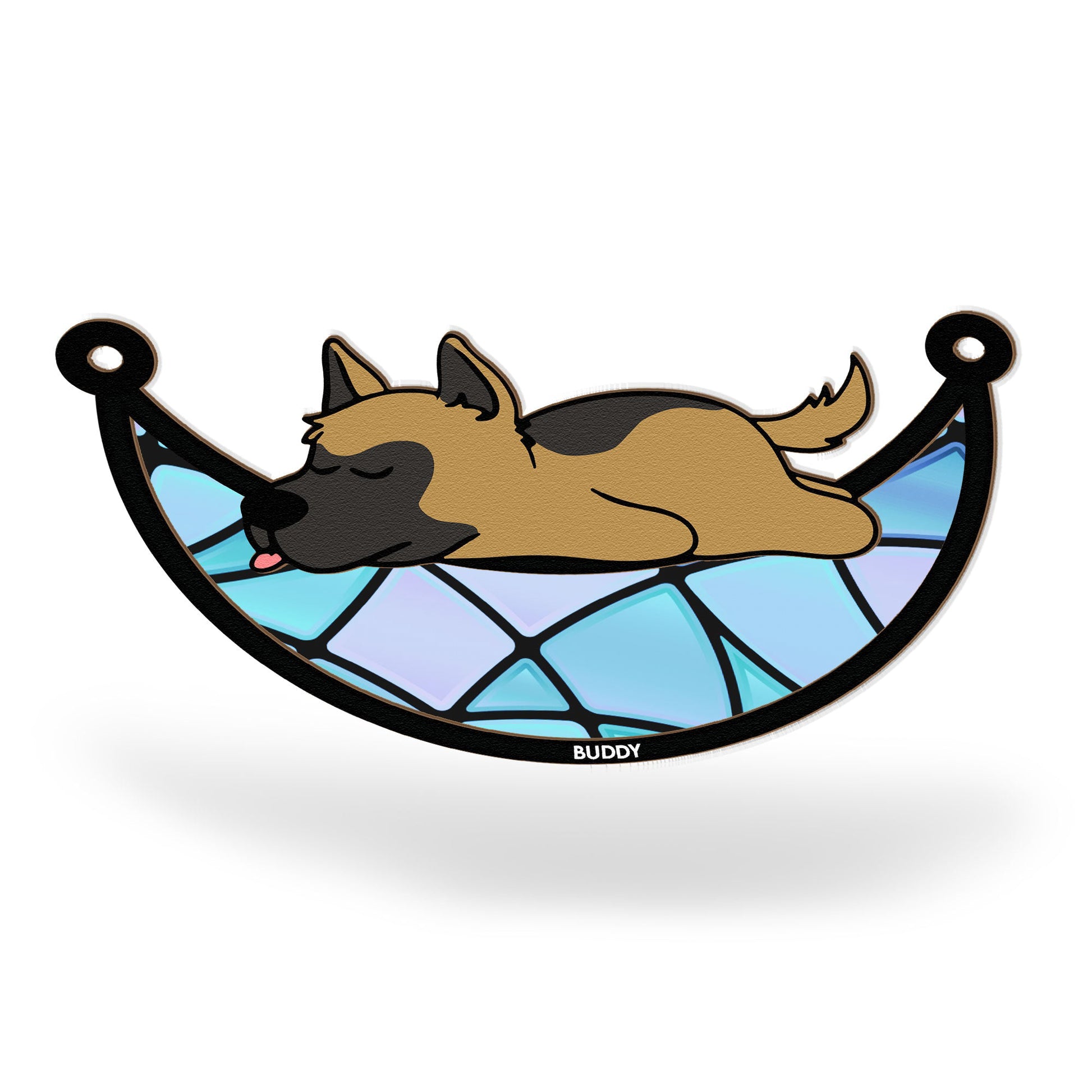 Sleeping-Dog-New-Version-Personalized-Window-Hanging-Suncatcher-Ornament_4