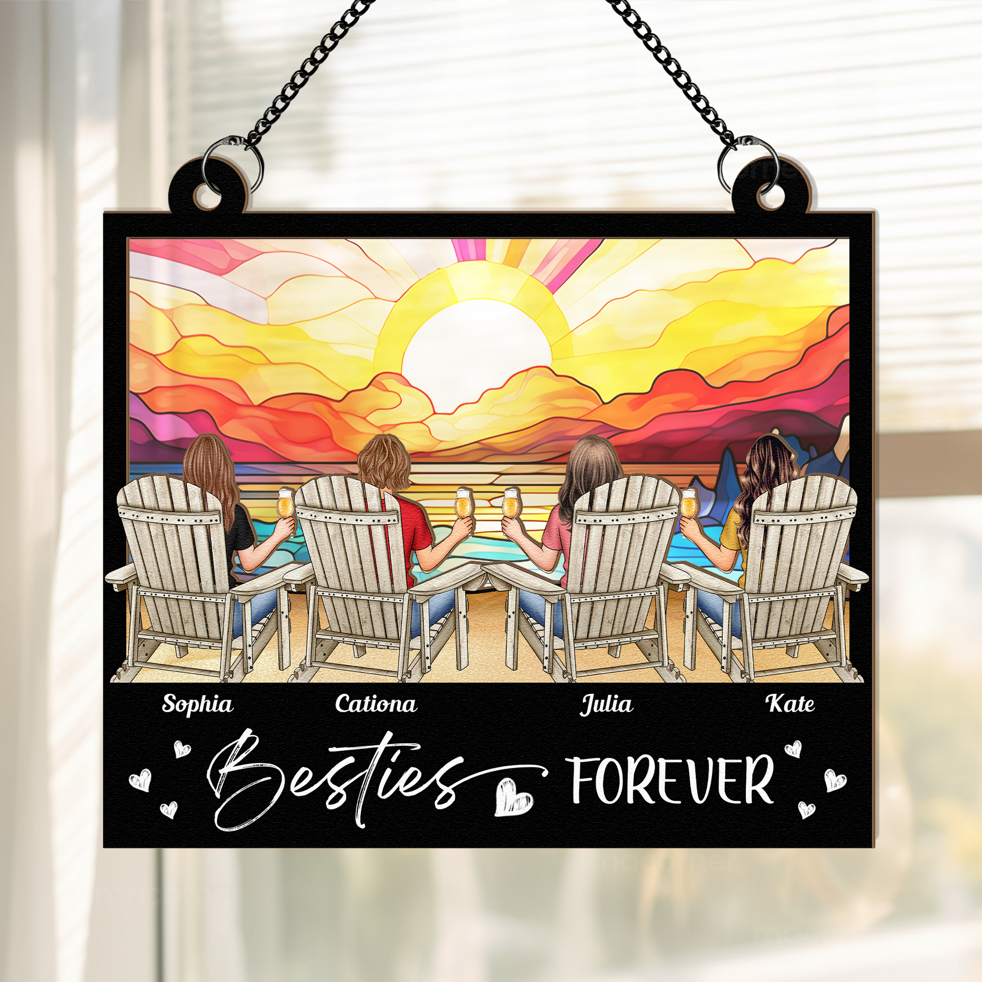 Sunset-At-The-Beach-Besties-Forever-Personalized-Window-Hanging-Suncatcher-Ornament_2