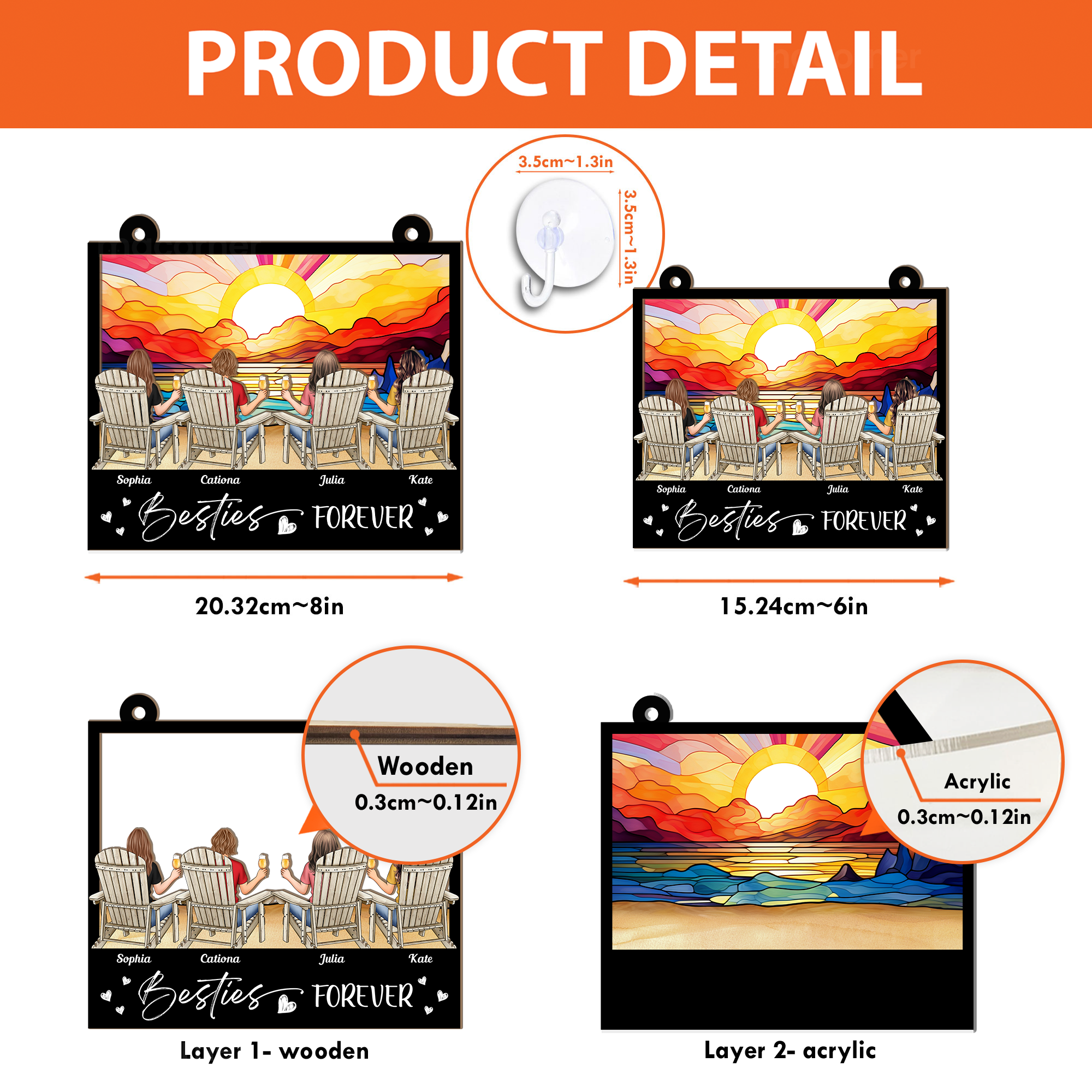 Sunset-At-The-Beach-Besties-Forever-Personalized-Window-Hanging-Suncatcher-Ornament_4