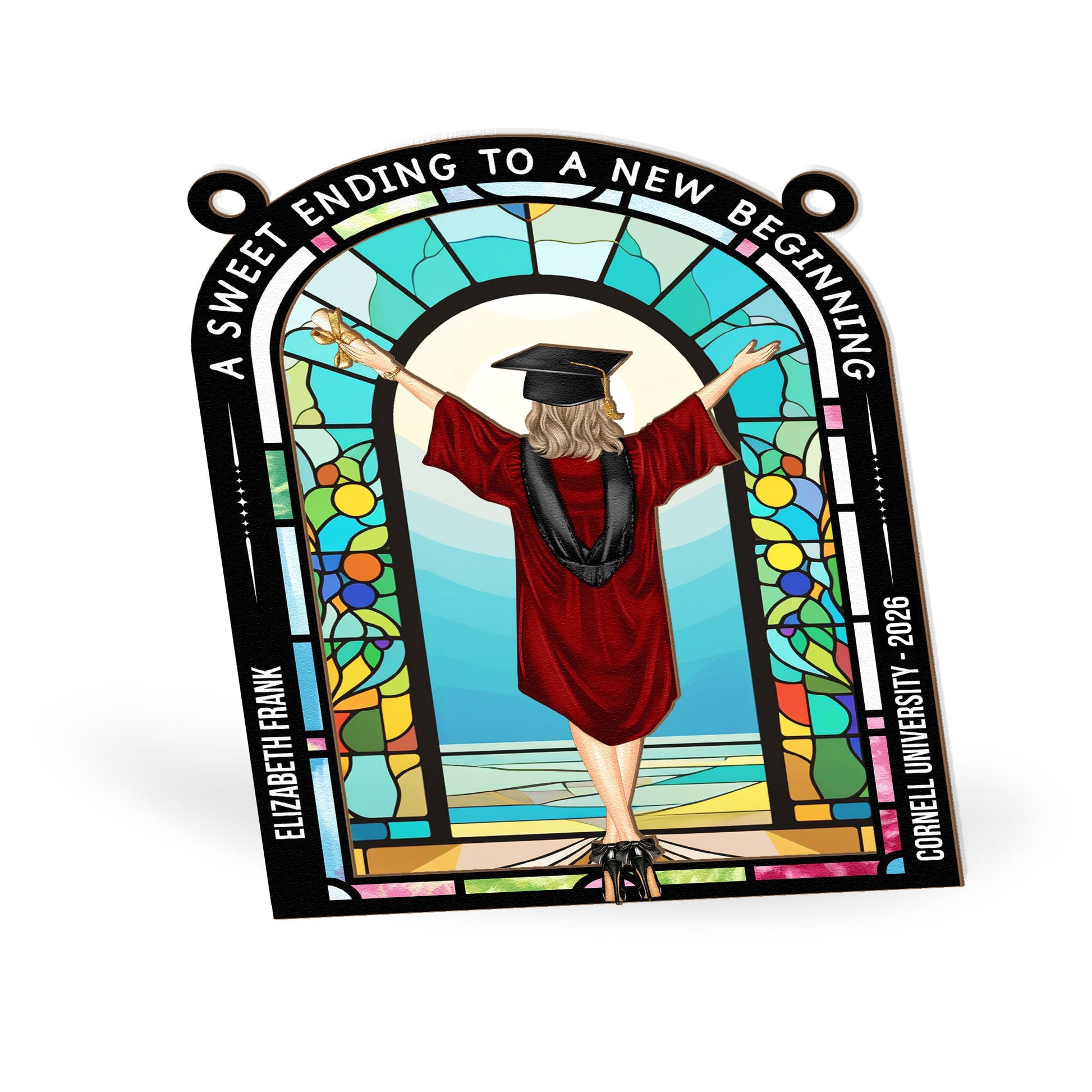 Sweet-Ending-To-New-Beginning-Personalized-Window-Hanging-Suncatcher-Ornament_4_d967ad6e-0e5b-4799-afcc-f511d3476c83