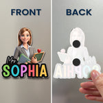 Teacher_Cartoon_Version_Personalized_Magnet_4