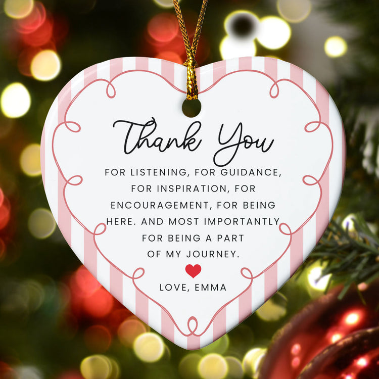 Thank_You_Gifts_Heart_Shaped_Christmas_Ornament_Striped_Patterns_Personalized_Ornament_2