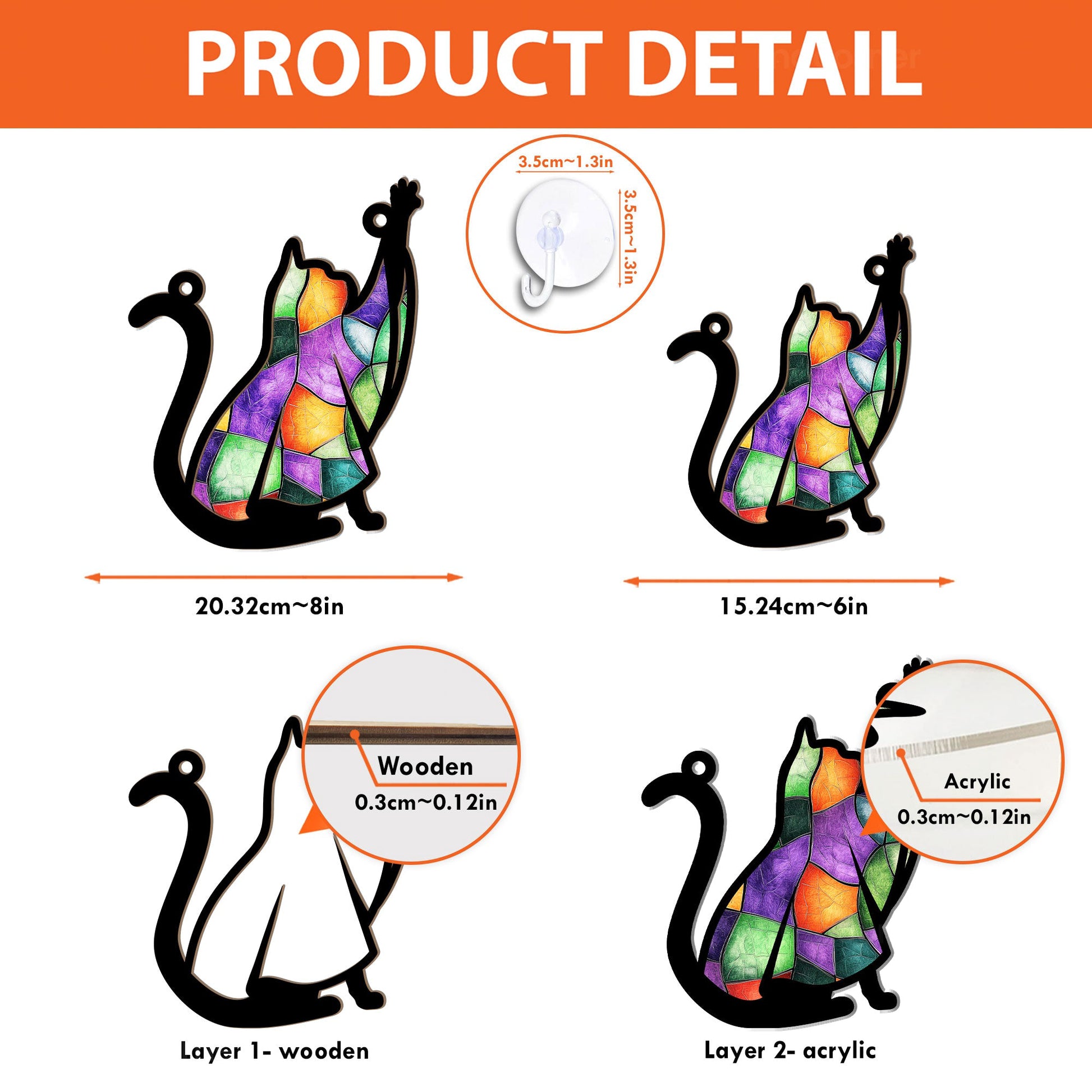 The-Ghost-Cat-Personalized-Window-Hanging-Suncatcher-Ornament_5