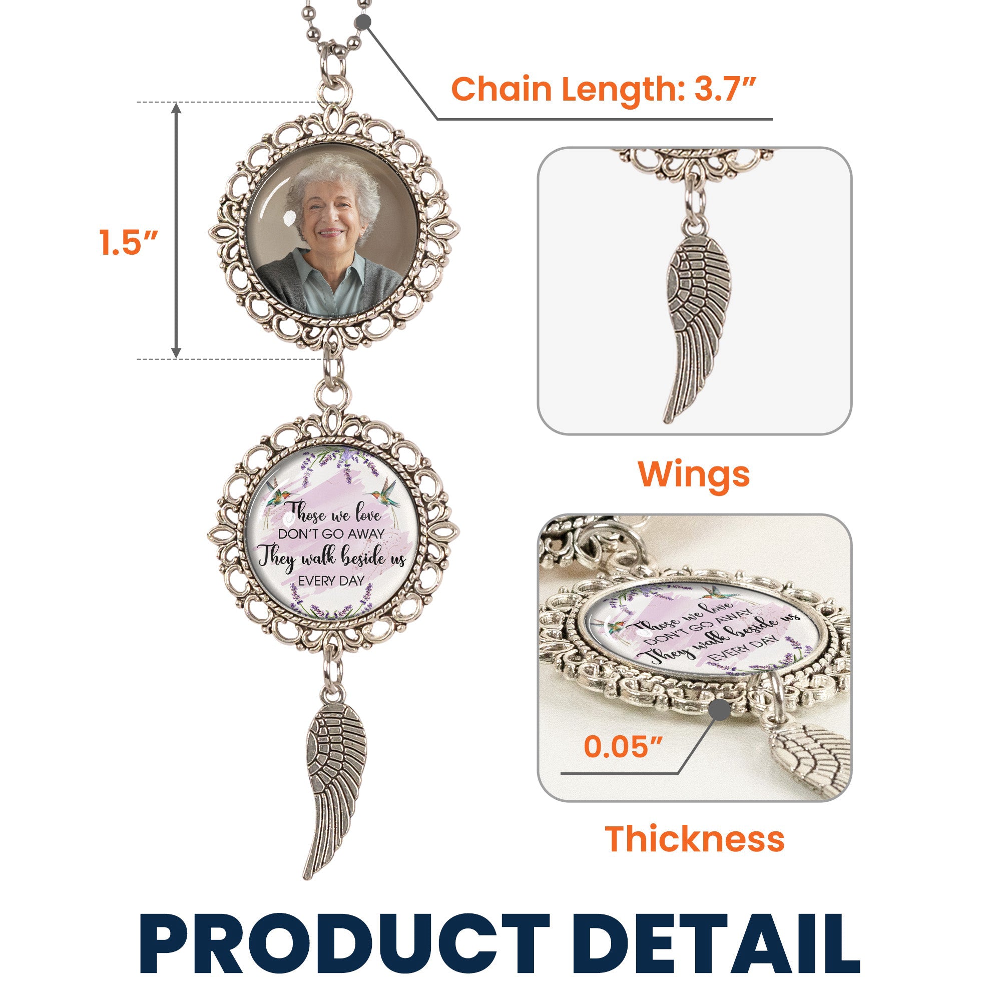 Those-We-Love-Dont-Go-Away-They-Walk-Beside-Us-Every-Day-Personalized-Photo-Car-Ornament_4