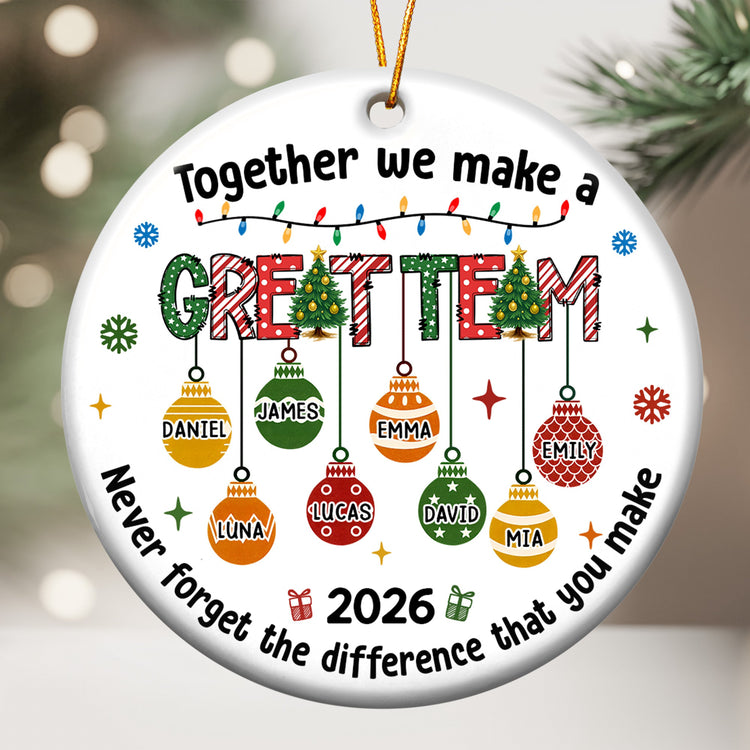 Together-We-Make-A-Great-Team-Thank-You-Christmas-Exchange-Gifts-Personalized-Ceramic-Ornament_1_ac03f34d-0b83-4778-9550-ee287b42e2ad