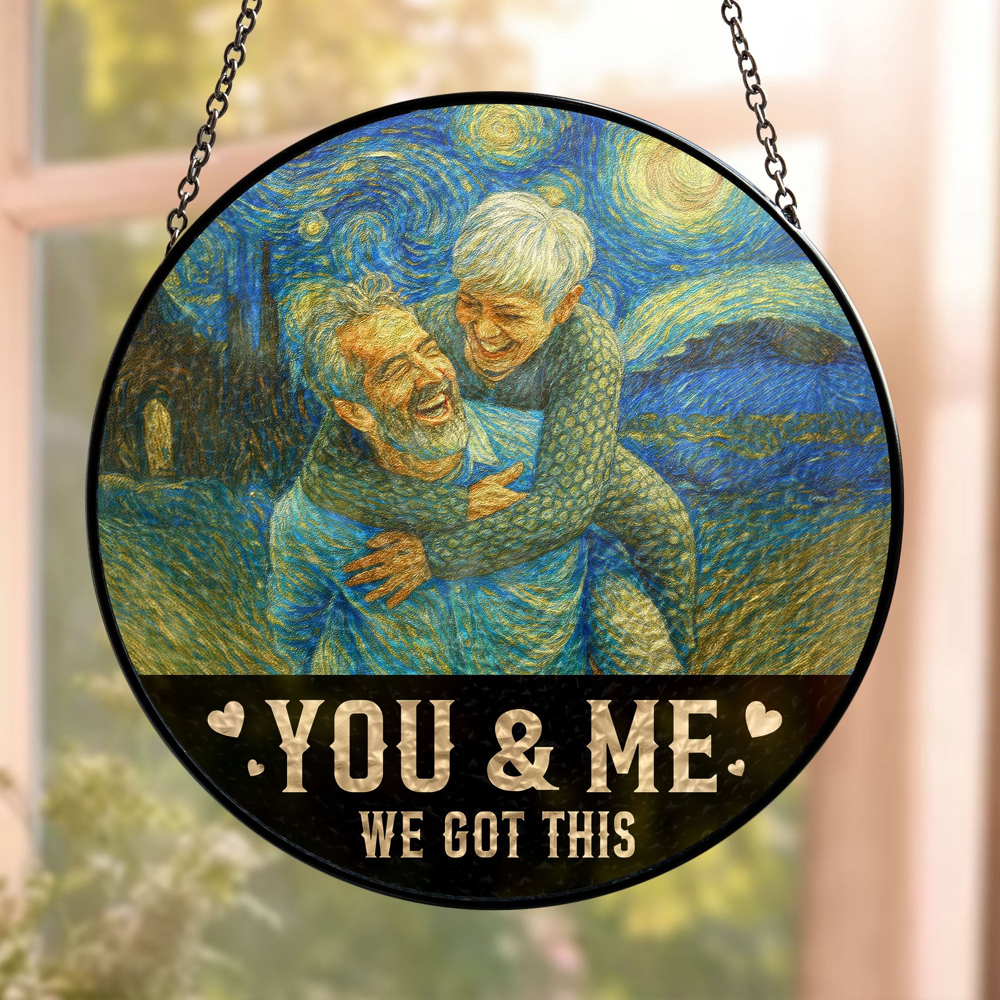 Van-Gogh-Style-You-_-Me-We-Got-This-Personalized-Photo-Stained-Glass-Window-Hanging-Suncatcher_1