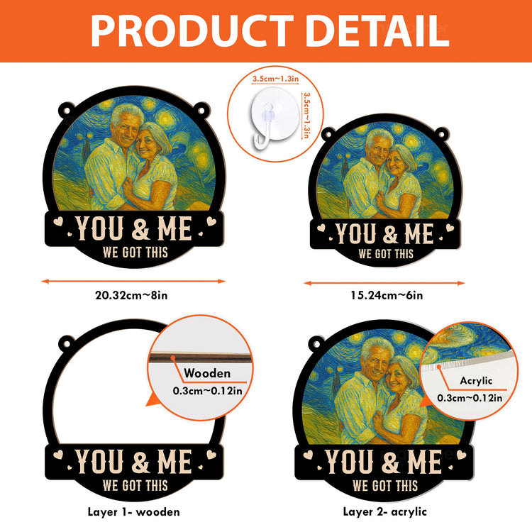 Van-Gogh-Style-You-_-Me-We-Got-This-Personalized-Photo-Window-Hanging-Suncatcher-Ornament_4