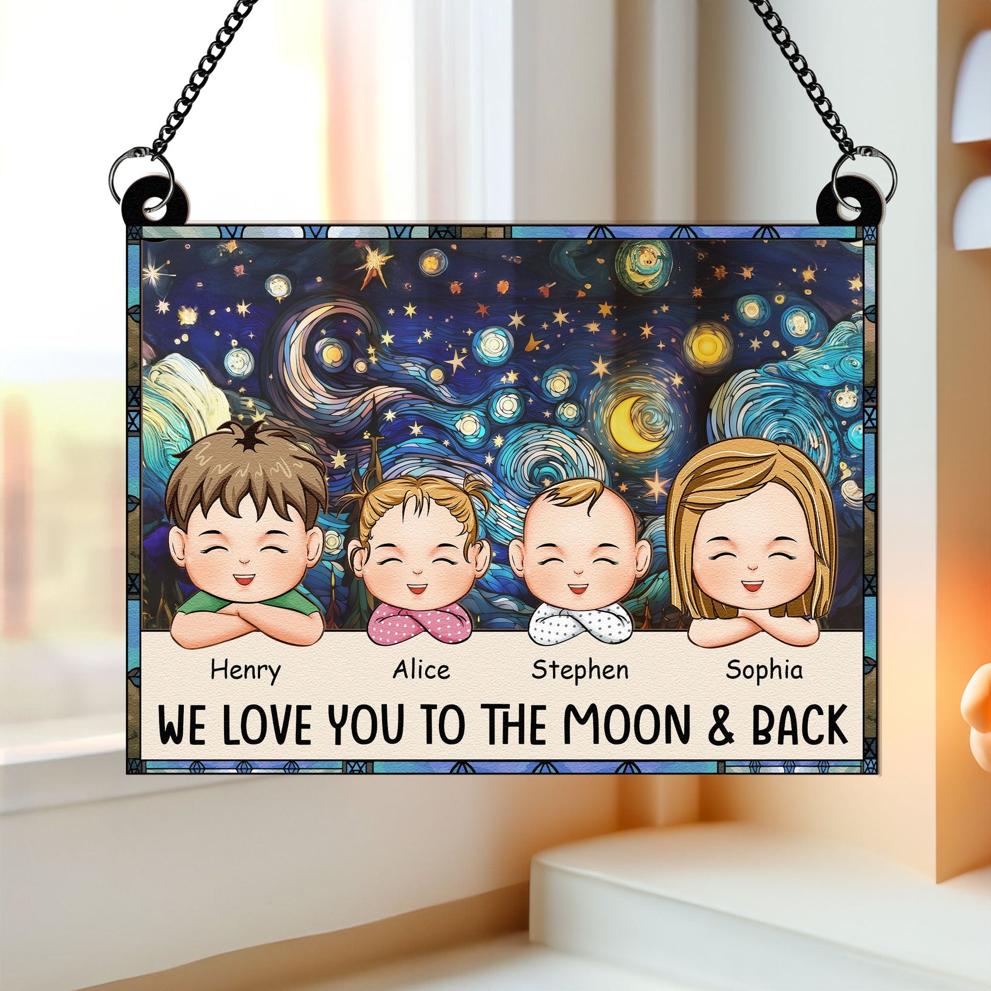 We-Love-You-To-The-Moon-And-Back-Personalized-Window-Hanging-Suncatcher-Ornament_1