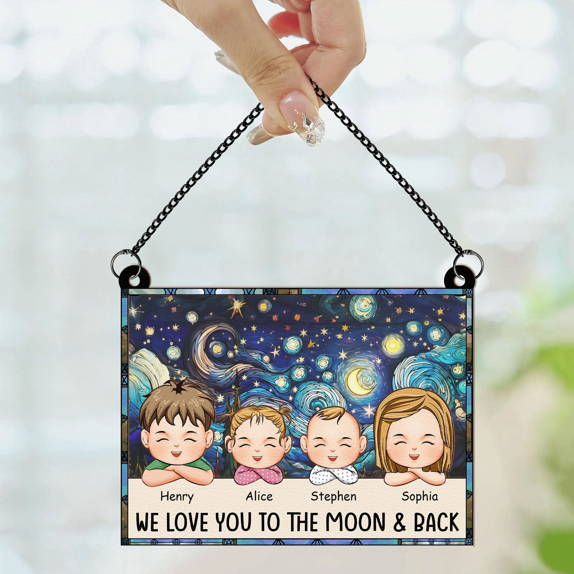 We-Love-You-To-The-Moon-And-Back-Personalized-Window-Hanging-Suncatcher-Ornament_2