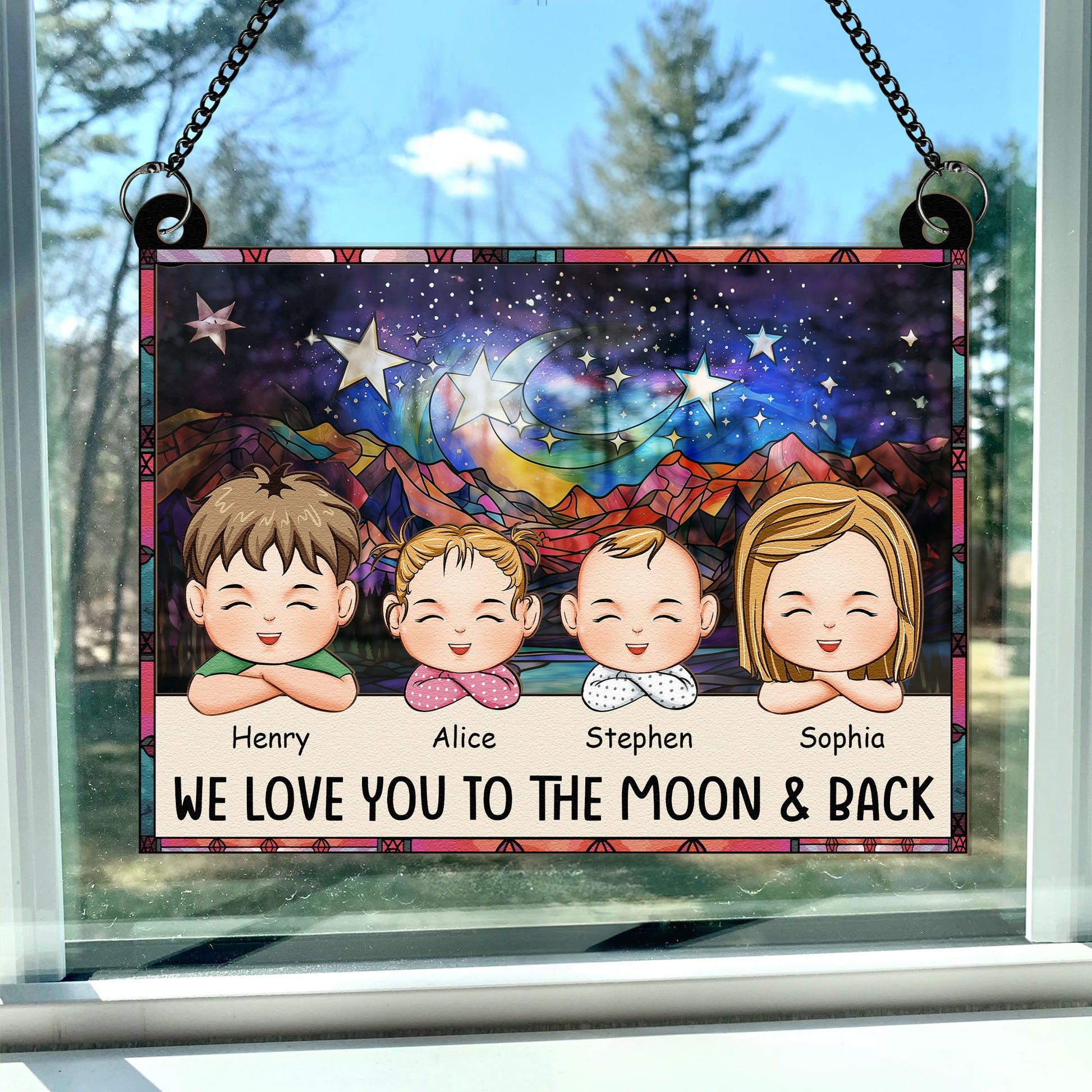 We-Love-You-To-The-Moon-And-Back-Personalized-Window-Hanging-Suncatcher-Ornament_3