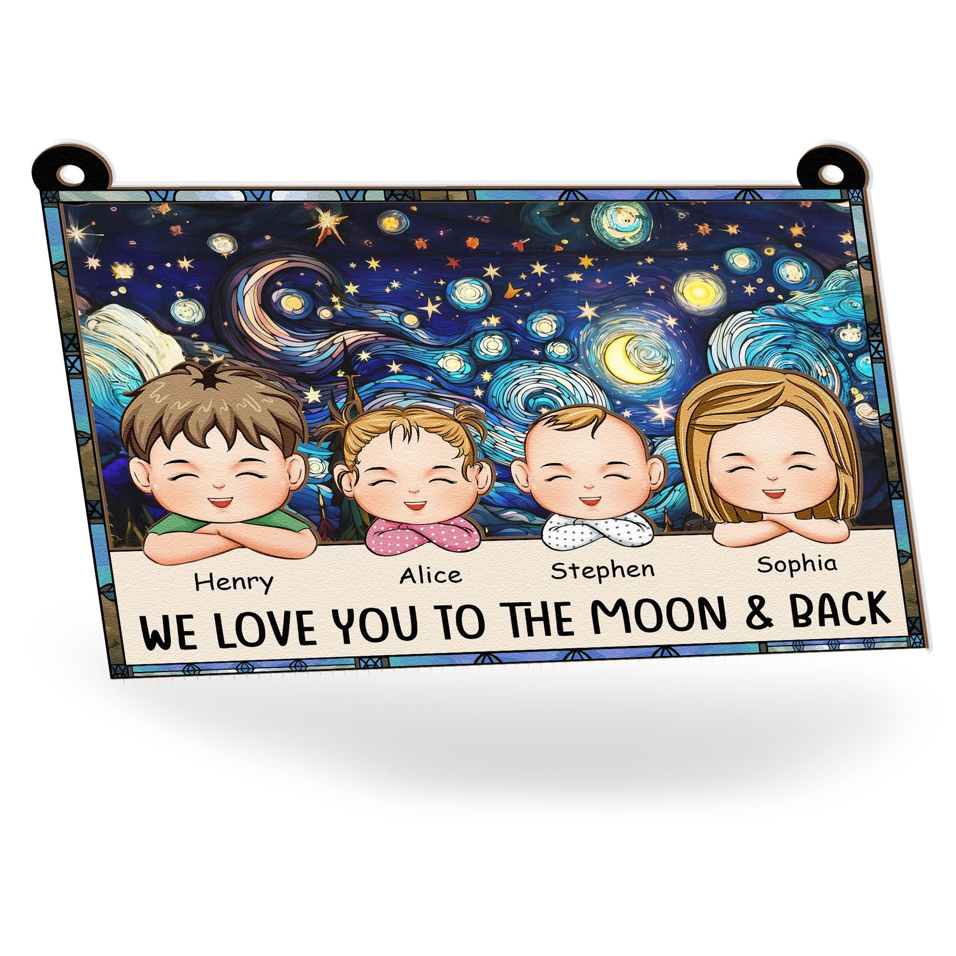 We-Love-You-To-The-Moon-And-Back-Personalized-Window-Hanging-Suncatcher-Ornament_4