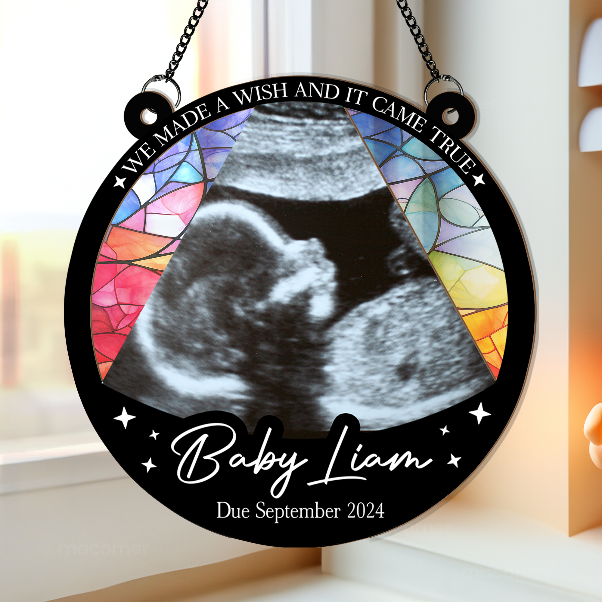 We-Made-A-Wish-Personalized-Window-Hanging-Suncatcher-Photo-Ornament_1_fbf16fb1-44b3-49e6-bdd5-849b8cffd793