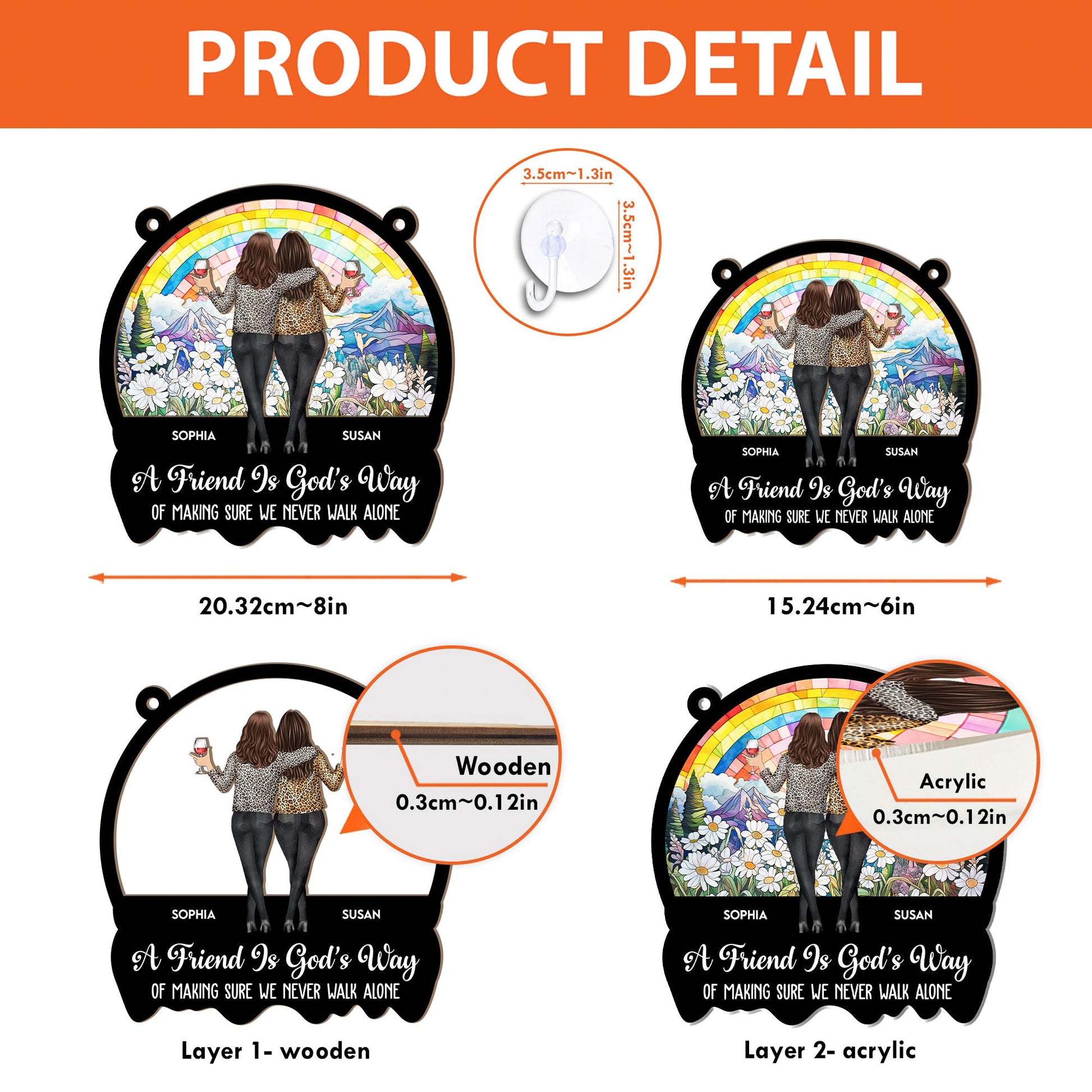 We-Never-Walk-Alone-Personalized-Window-Hanging-Suncatcher-Ornament_3