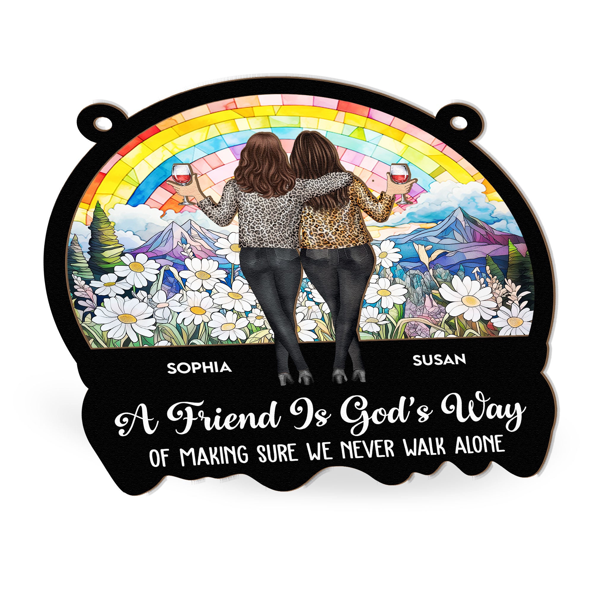 We-Never-Walk-Alone-Personalized-Window-Hanging-Suncatcher-Ornament_4