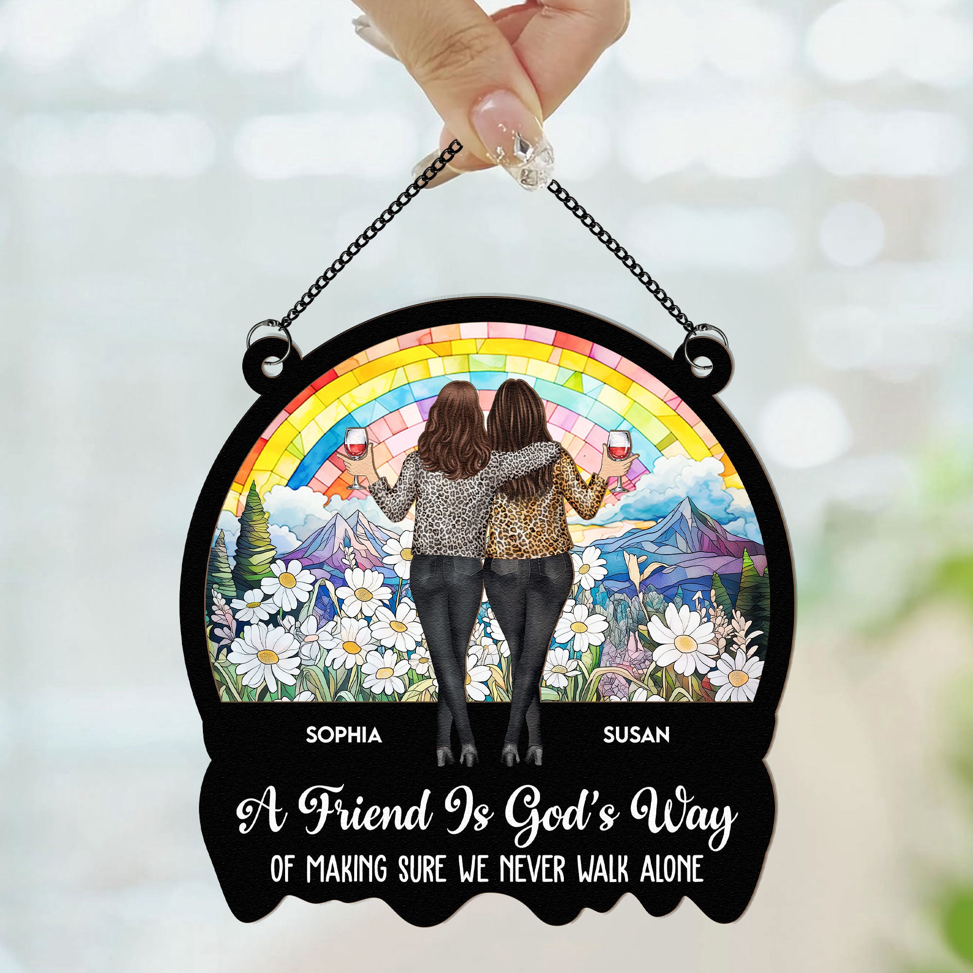 We-Never-Walk-Alone-Personalized-Window-Hanging-Suncatcher-Ornament_5