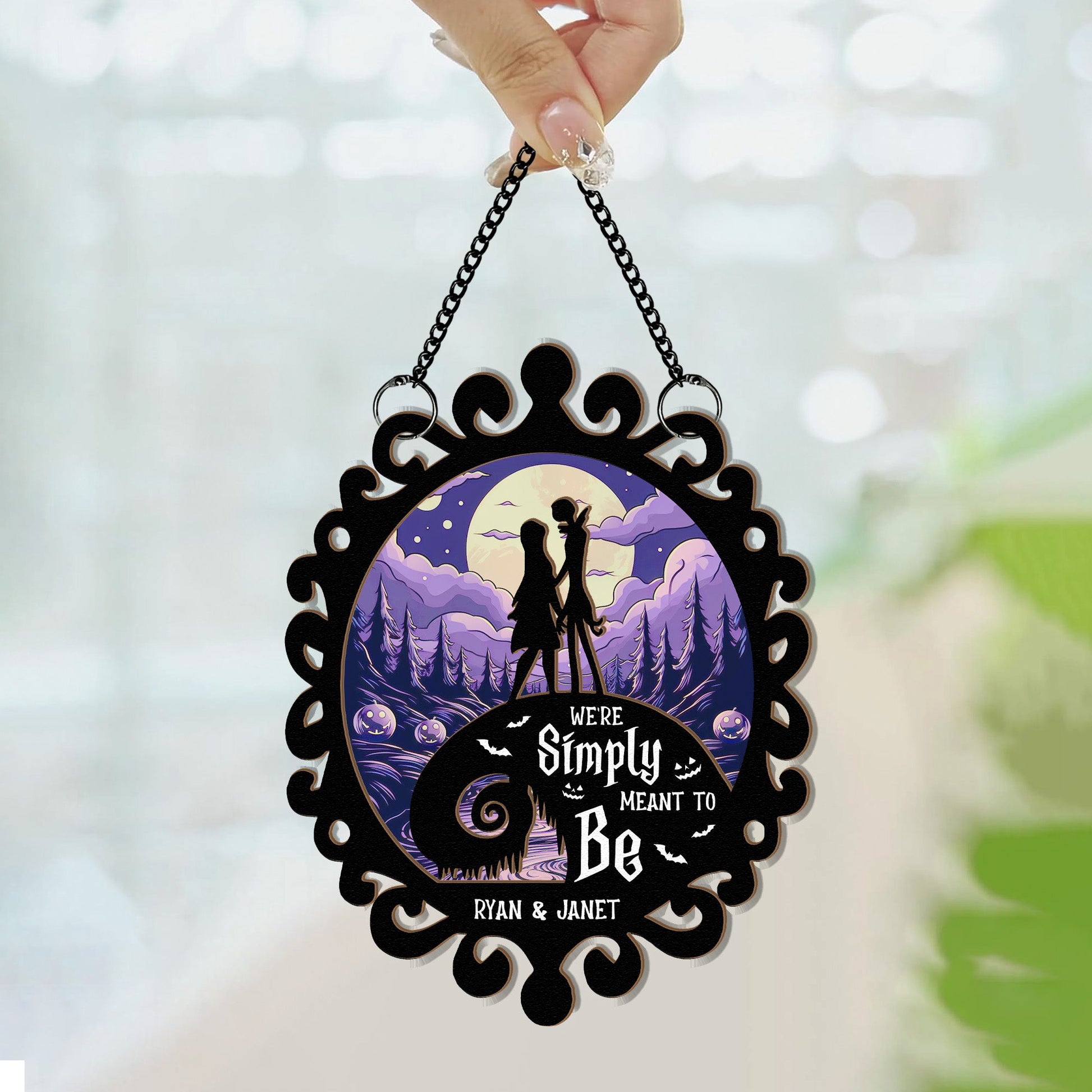 We_re-Simply-Meant-To-Be-Personalized-Window-Hanging-Suncatcher-Ornament4