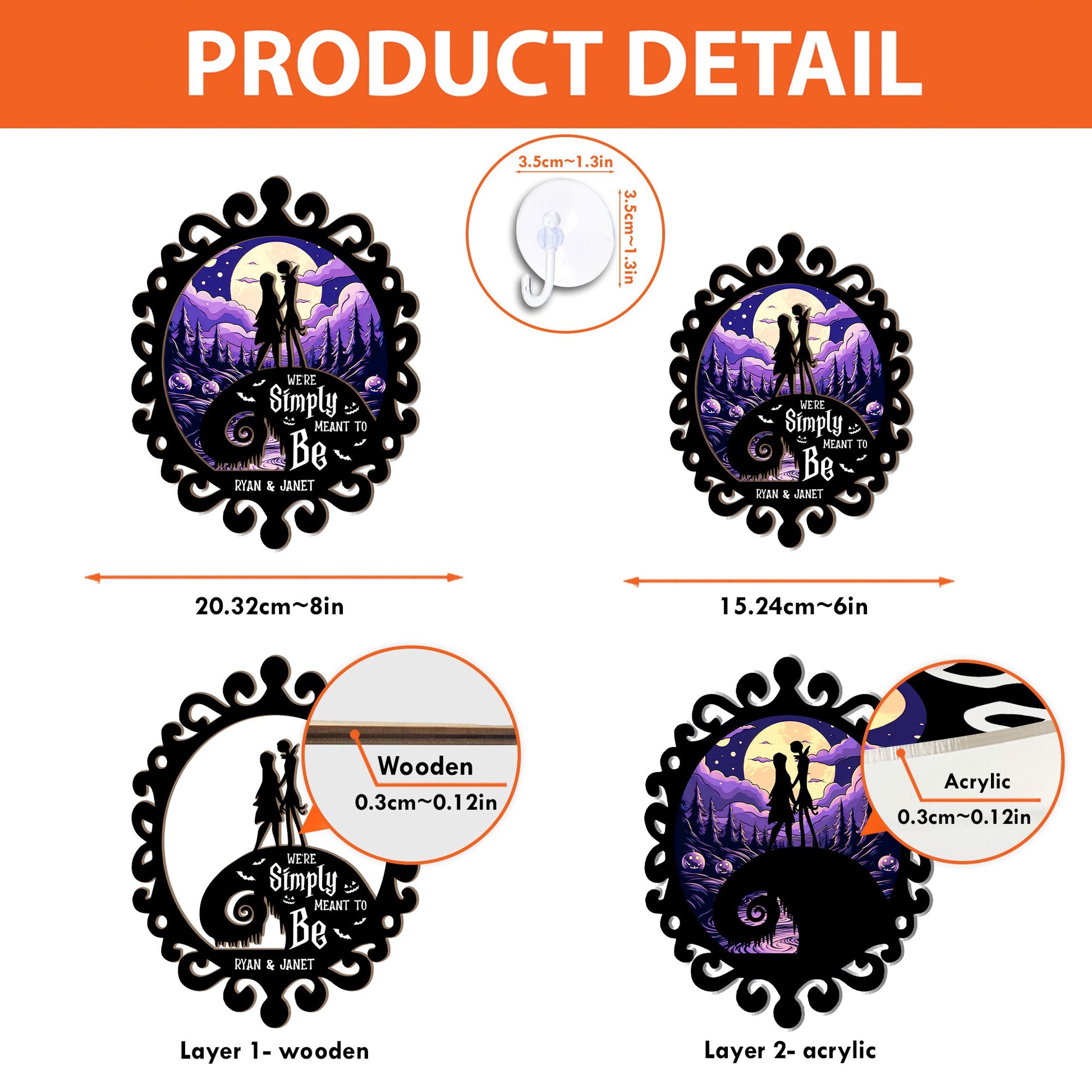 We_re-Simply-Meant-To-Be-Personalized-Window-Hanging-Suncatcher-Ornament5