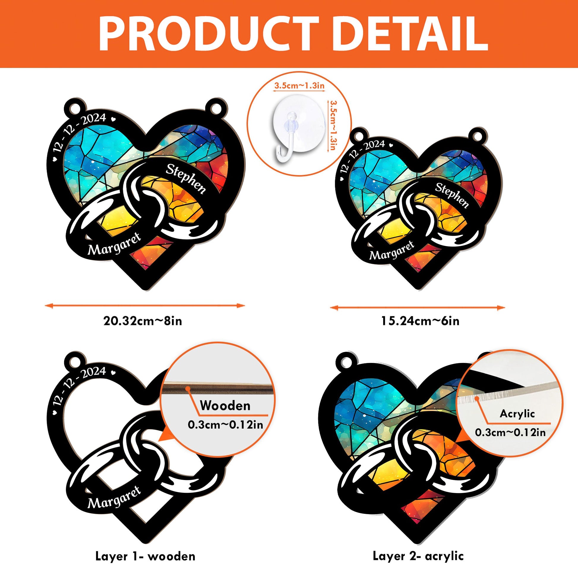 Wedding-Couple-Ring-Personalized-Window-Hanging-Suncatcher-Ornament4