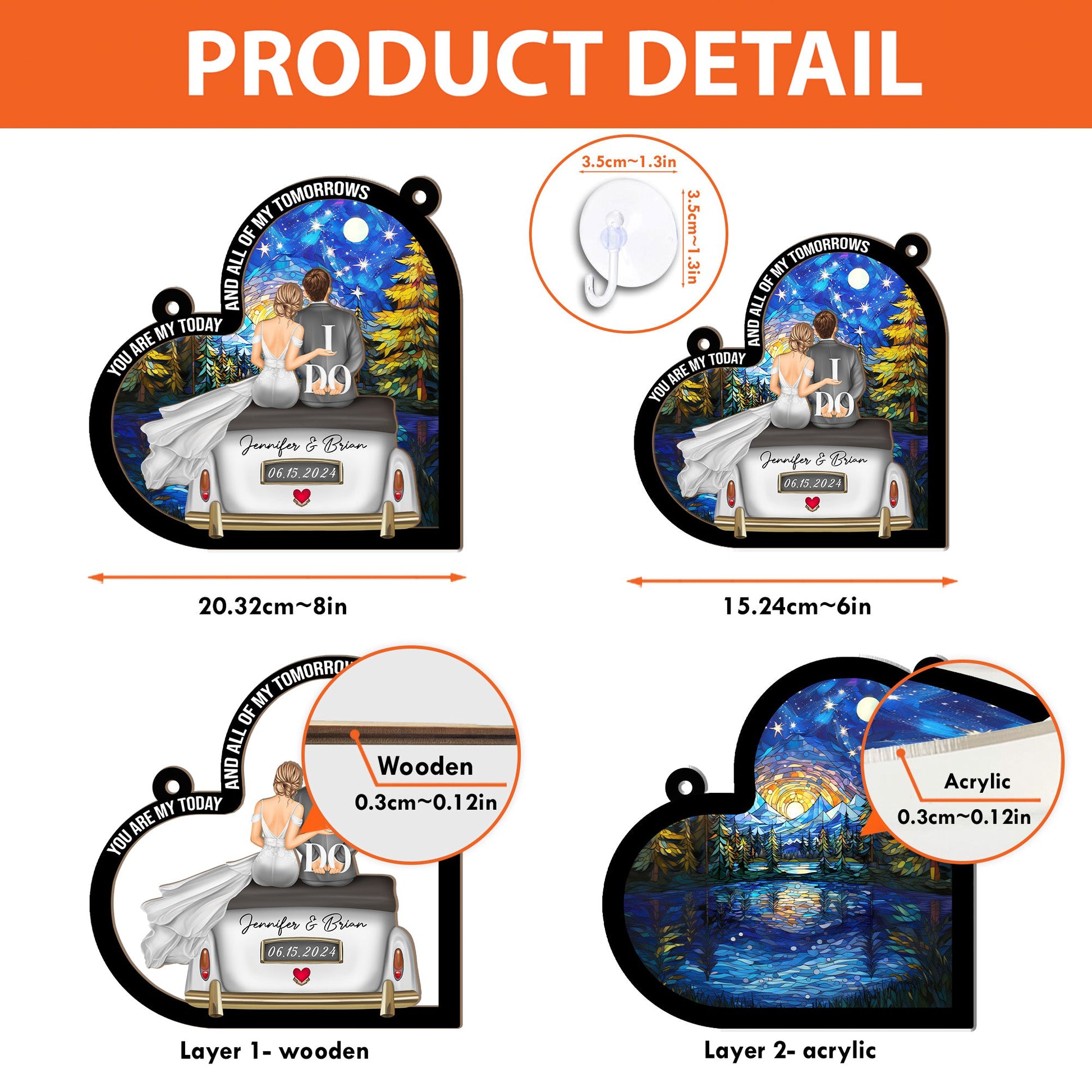 Wedding-Gift-You-Are-My-Today-Personalized-Window-Hanging-Suncatcher-Ornament_4