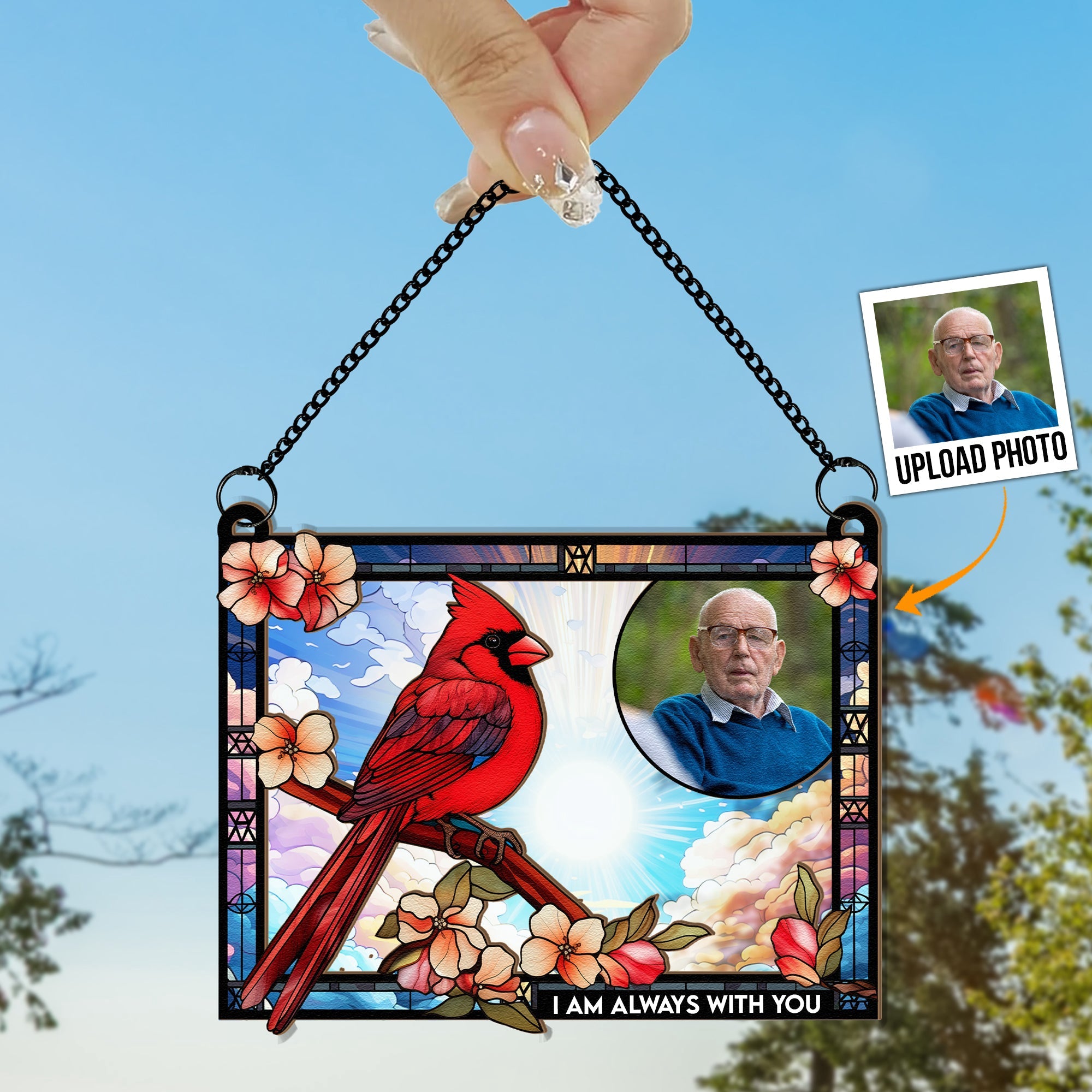 Wish-You-Were-Here-Personalized-Window-Hanging-Suncatcher-Photo-Ornament_2