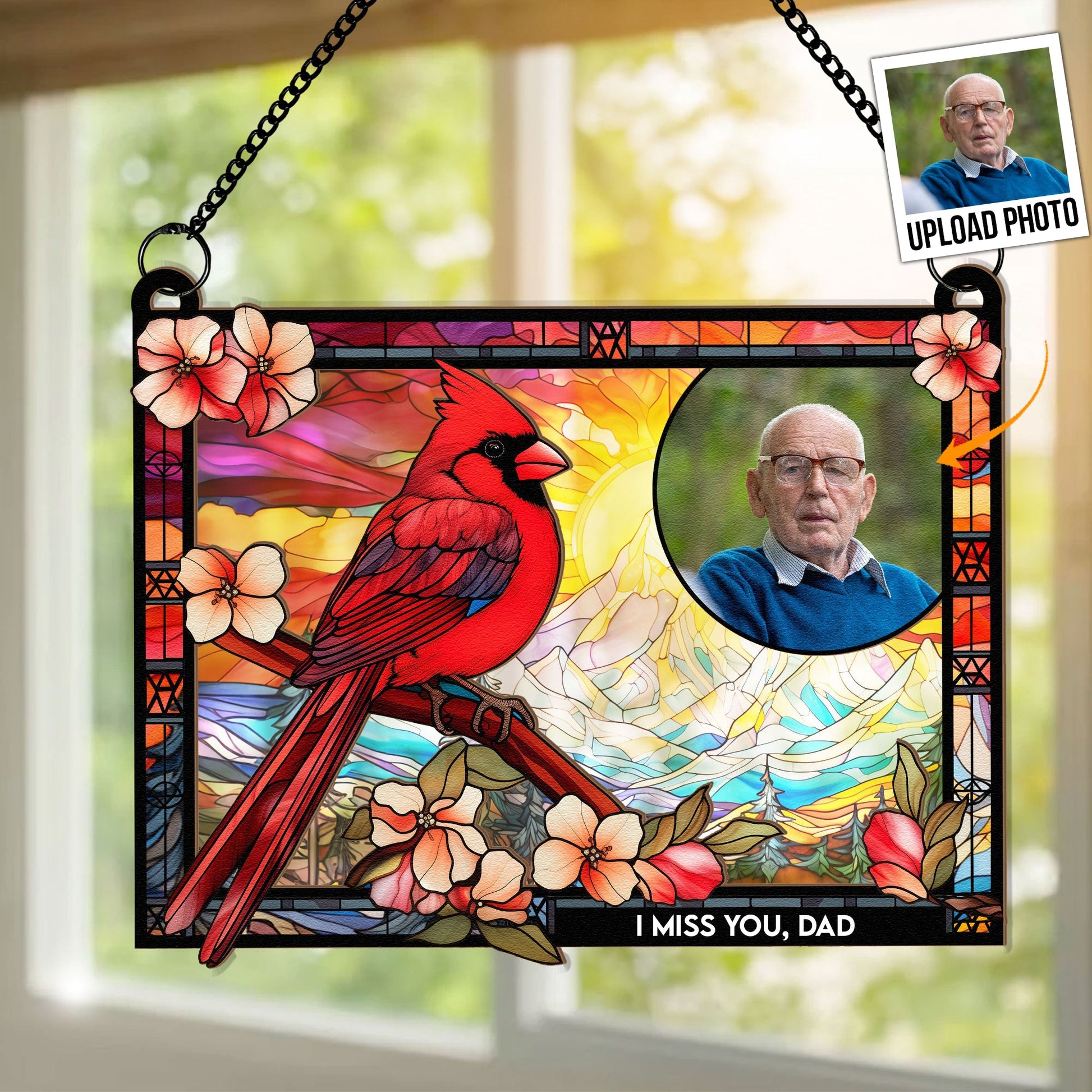 Wish-You-Were-Here-Personalized-Window-Hanging-Suncatcher-Photo-Ornament_3