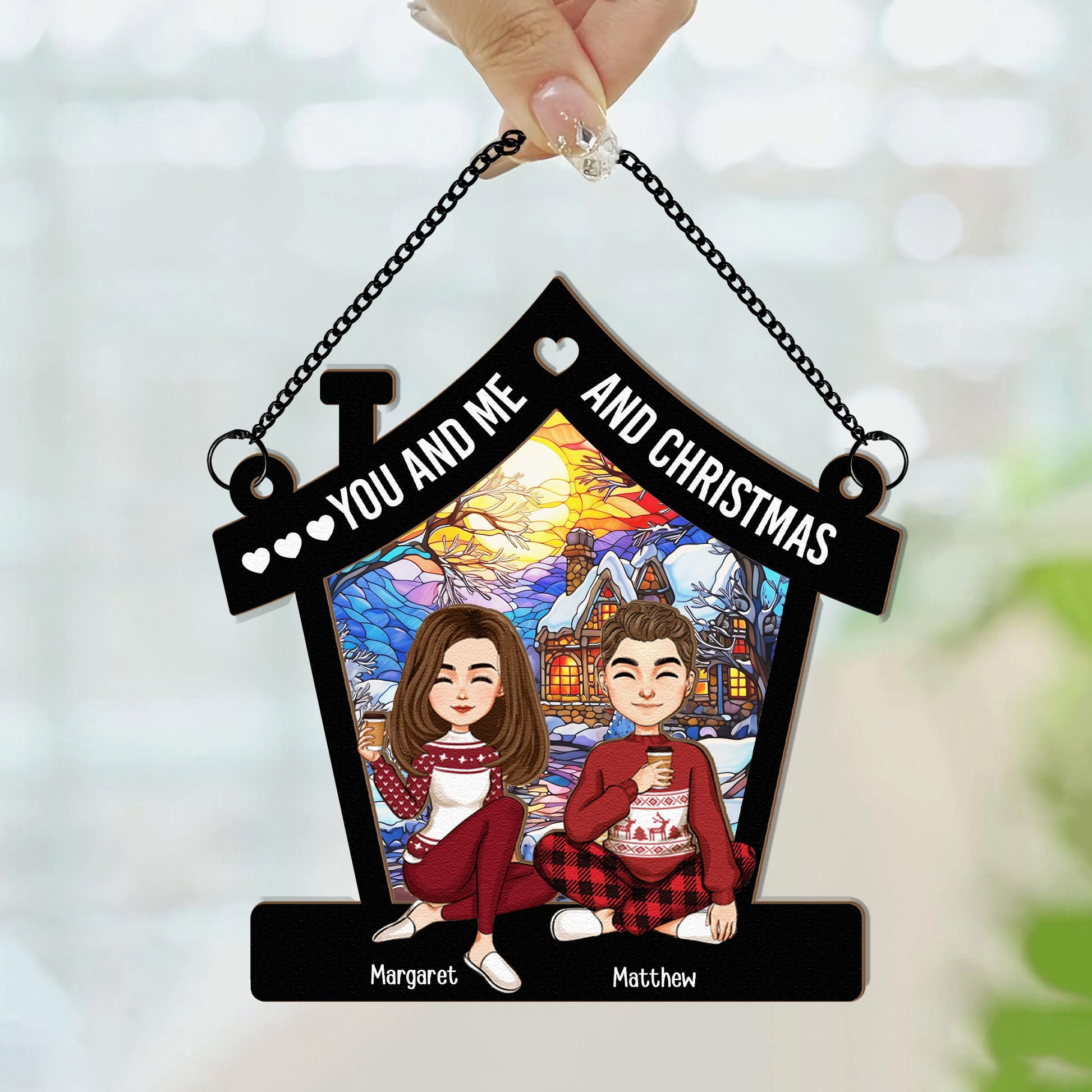 You-And-Me-And-Christmas-Personalized-Window-Hanging-Suncatcher-Ornament_5