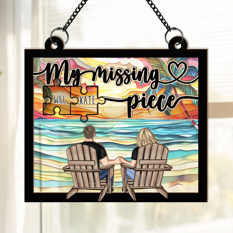 You-Are-My-Missing-Piece-Personalized-Window-Hanging-Suncatcher-Ornament_2
