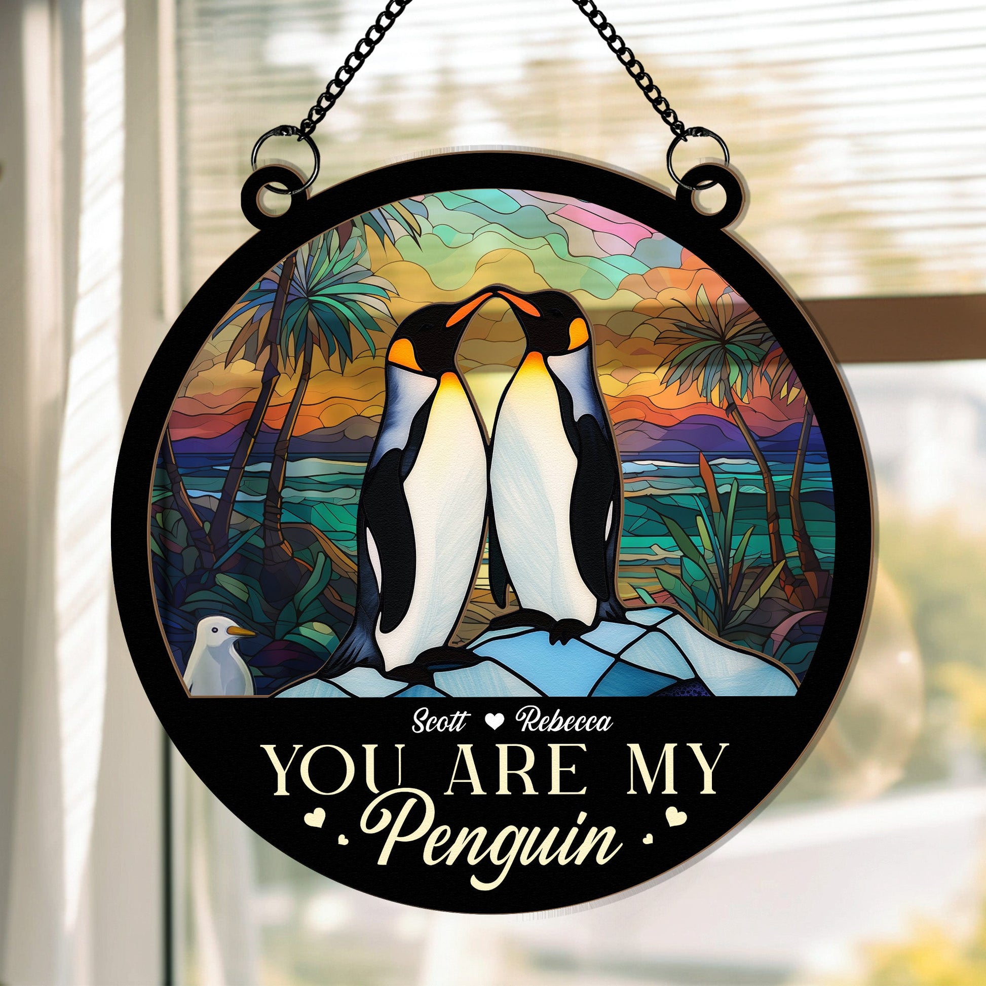 You-Are-My-Penguin-Personalized-Window-Hanging-Suncatcher-Ornament1