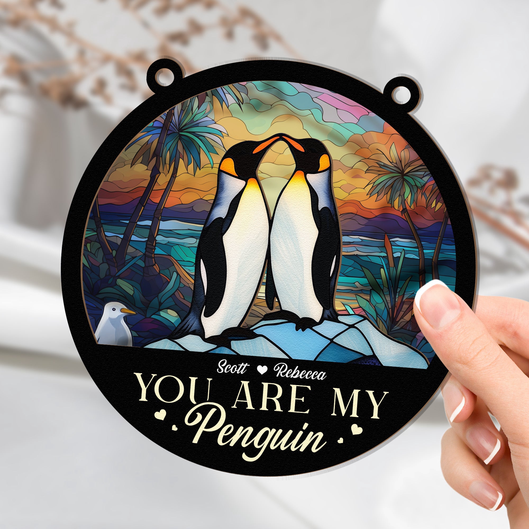 You-Are-My-Penguin-Personalized-Window-Hanging-Suncatcher-Ornament2