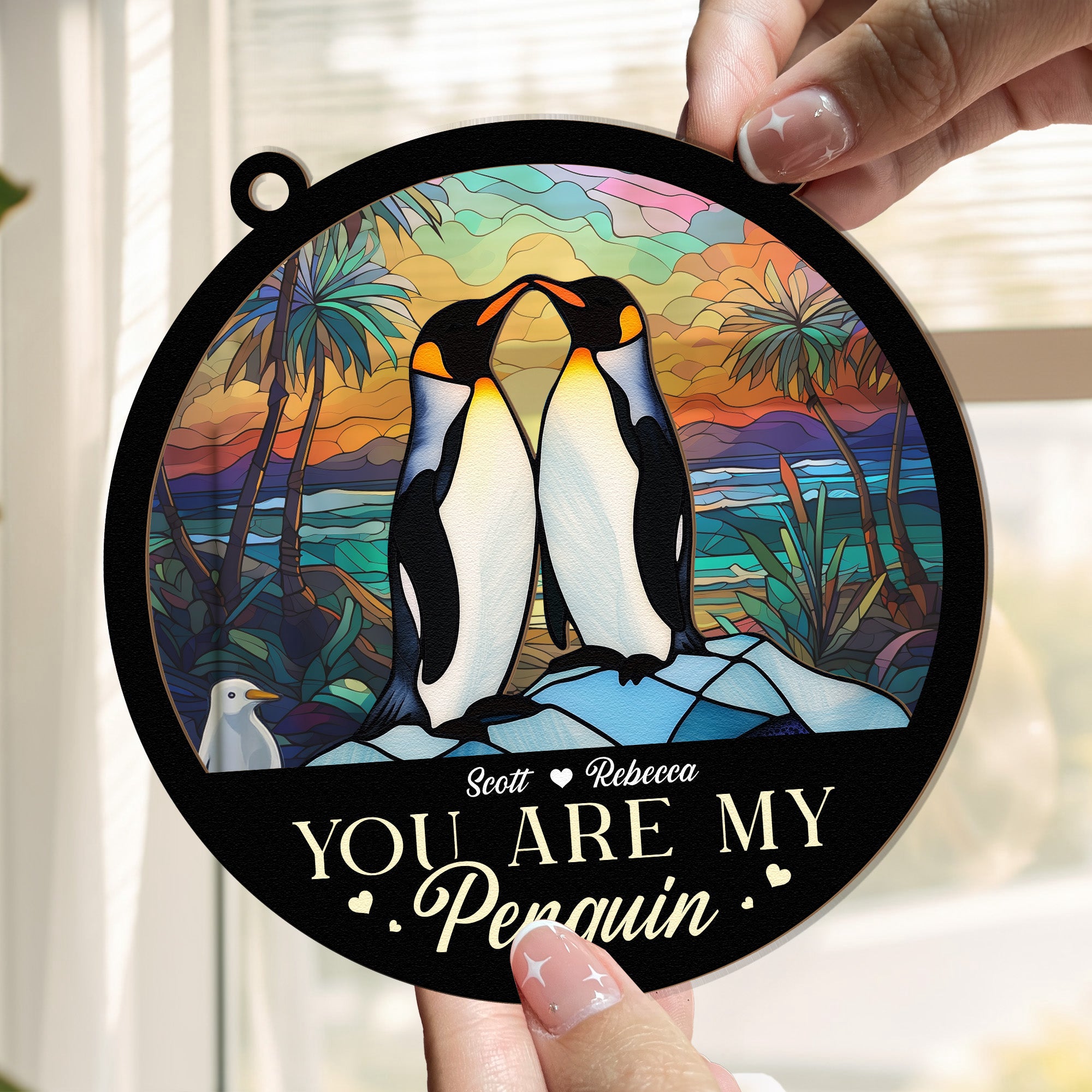 You-Are-My-Penguin-Personalized-Window-Hanging-Suncatcher-Ornament3