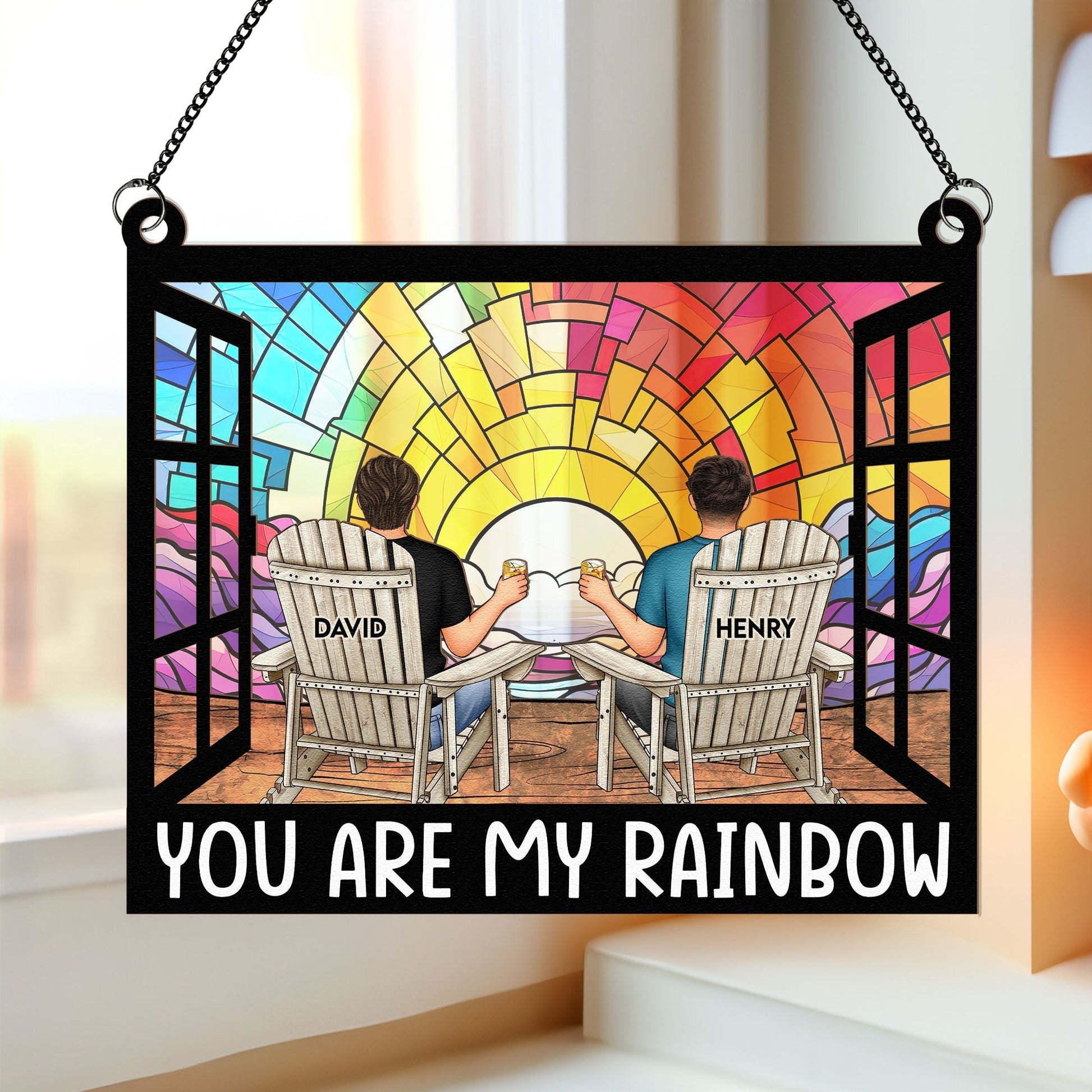 You-Are-My-Rainbow-Personalized-Window-Hanging-Suncatcher-Ornament_1