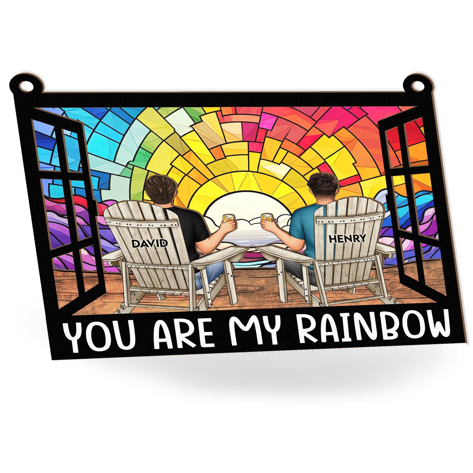 You-Are-My-Rainbow-Personalized-Window-Hanging-Suncatcher-Ornament_4