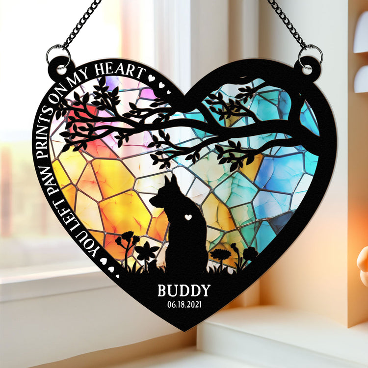 You-Left-Paw-Prints-On-My-Heart-Personalized-Window-Hanging-Suncatcher-Ornament_1