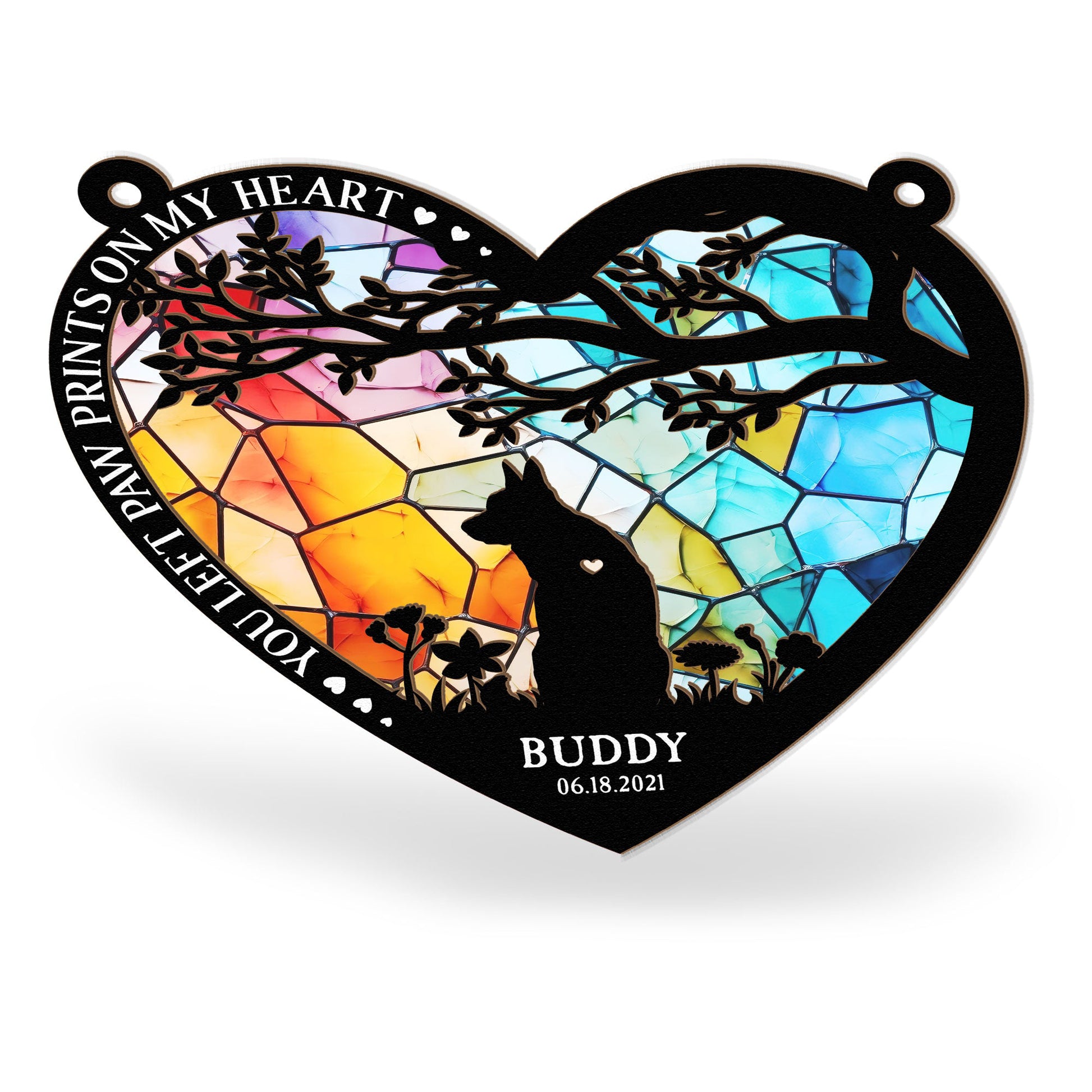 You-Left-Paw-Prints-On-My-Heart-Personalized-Window-Hanging-Suncatcher-Ornament_4