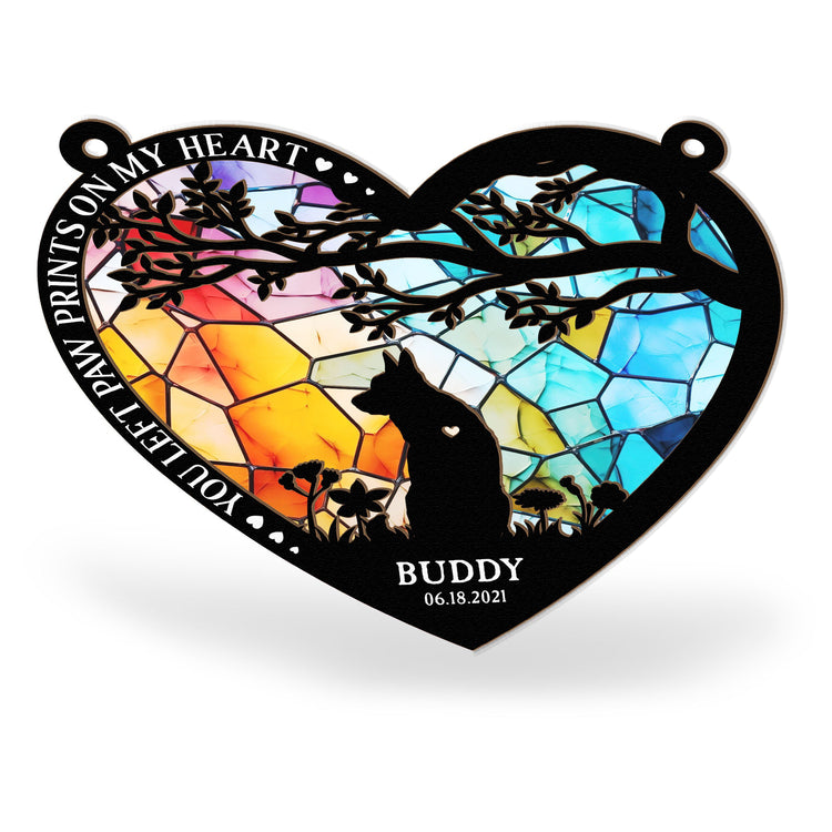 You-Left-Paw-Prints-On-My-Heart-Personalized-Window-Hanging-Suncatcher-Ornament_4