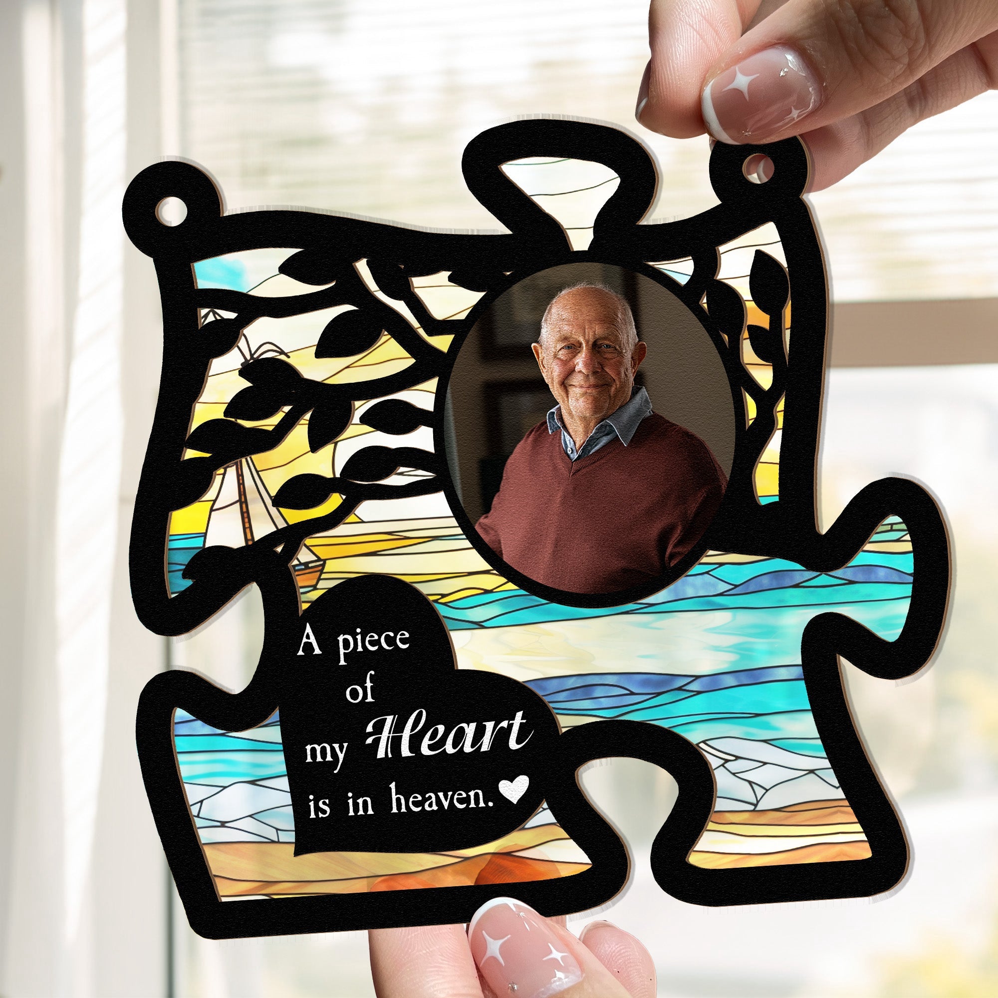 You-Will-Always-Be-My-Missing-Piece-Personalized-Window-Hanging-Suncatcher-Ornament_3