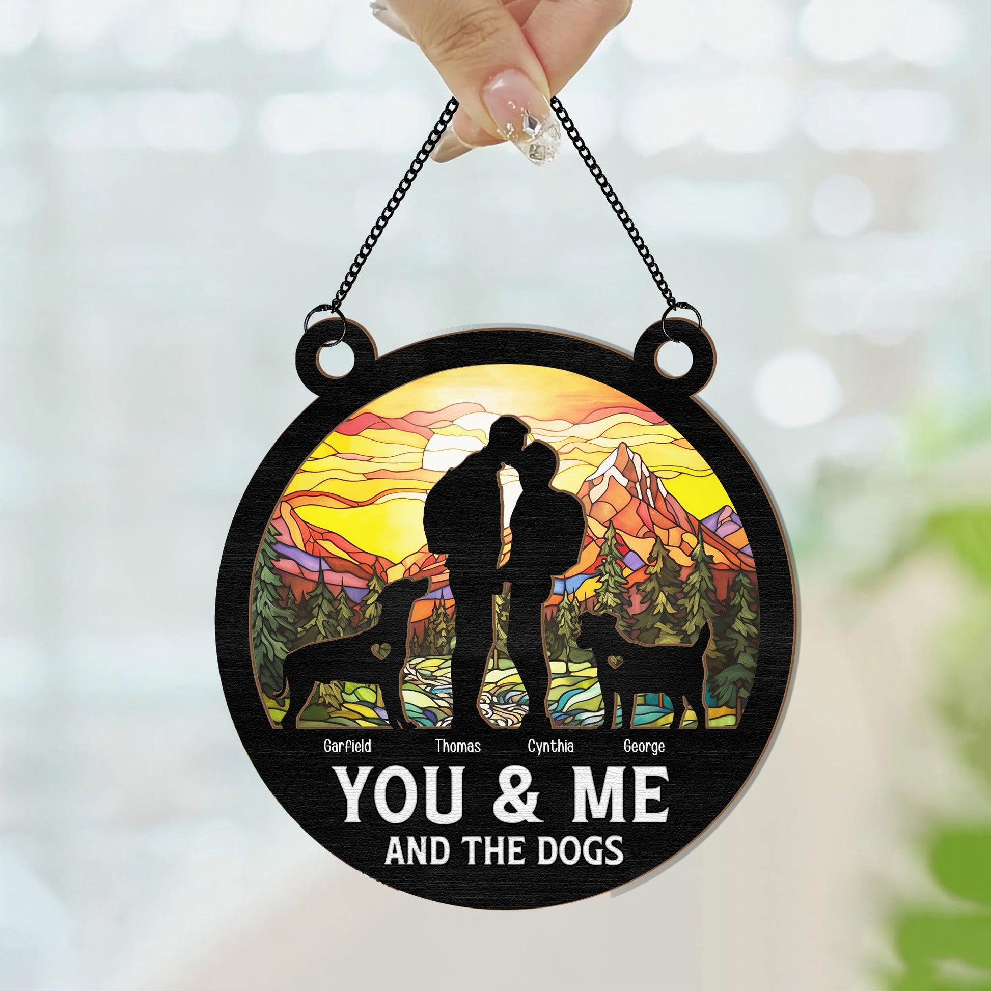 You-_-Me-And-The-Dog-Personalized-Window-Hanging-Suncatcher-Ornament3