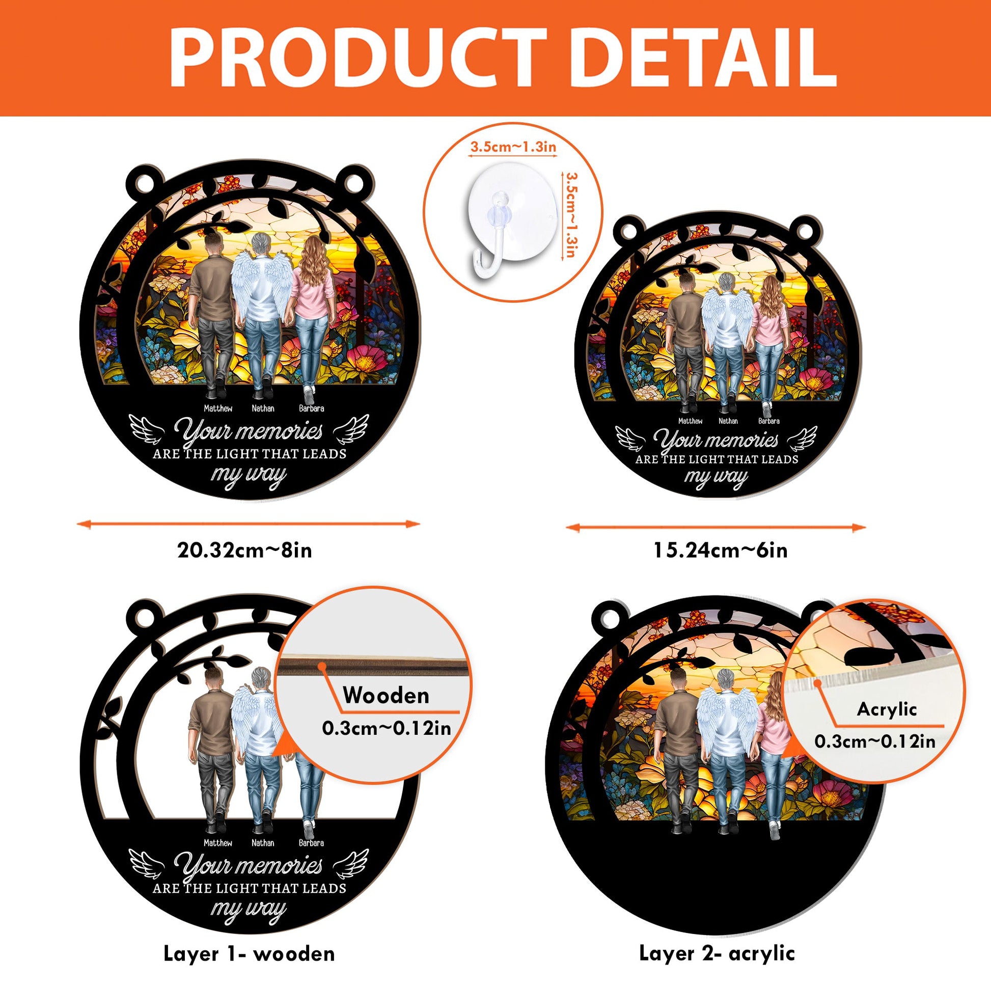 Your-Memories-Are-The-Light-Memorial-Personalized-Window-Hanging-Suncatcher-Ornament6