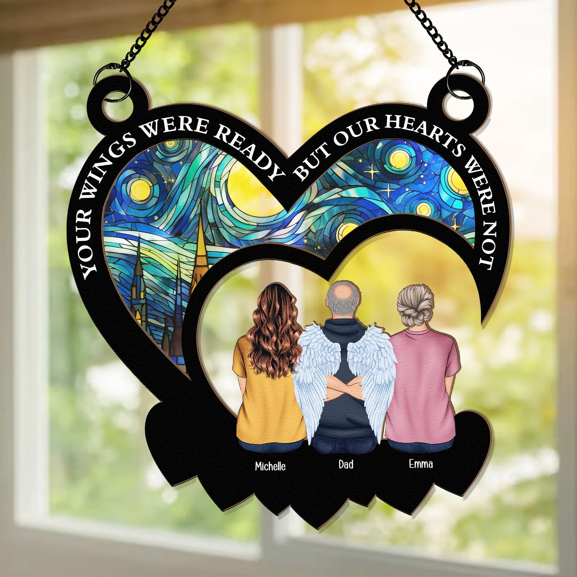 Your-Wings-Were-Ready-Personalized-Window-Hanging-Suncatcher-Ornament1