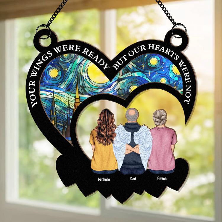 Your-Wings-Were-Ready-Personalized-Window-Hanging-Suncatcher-Ornament1