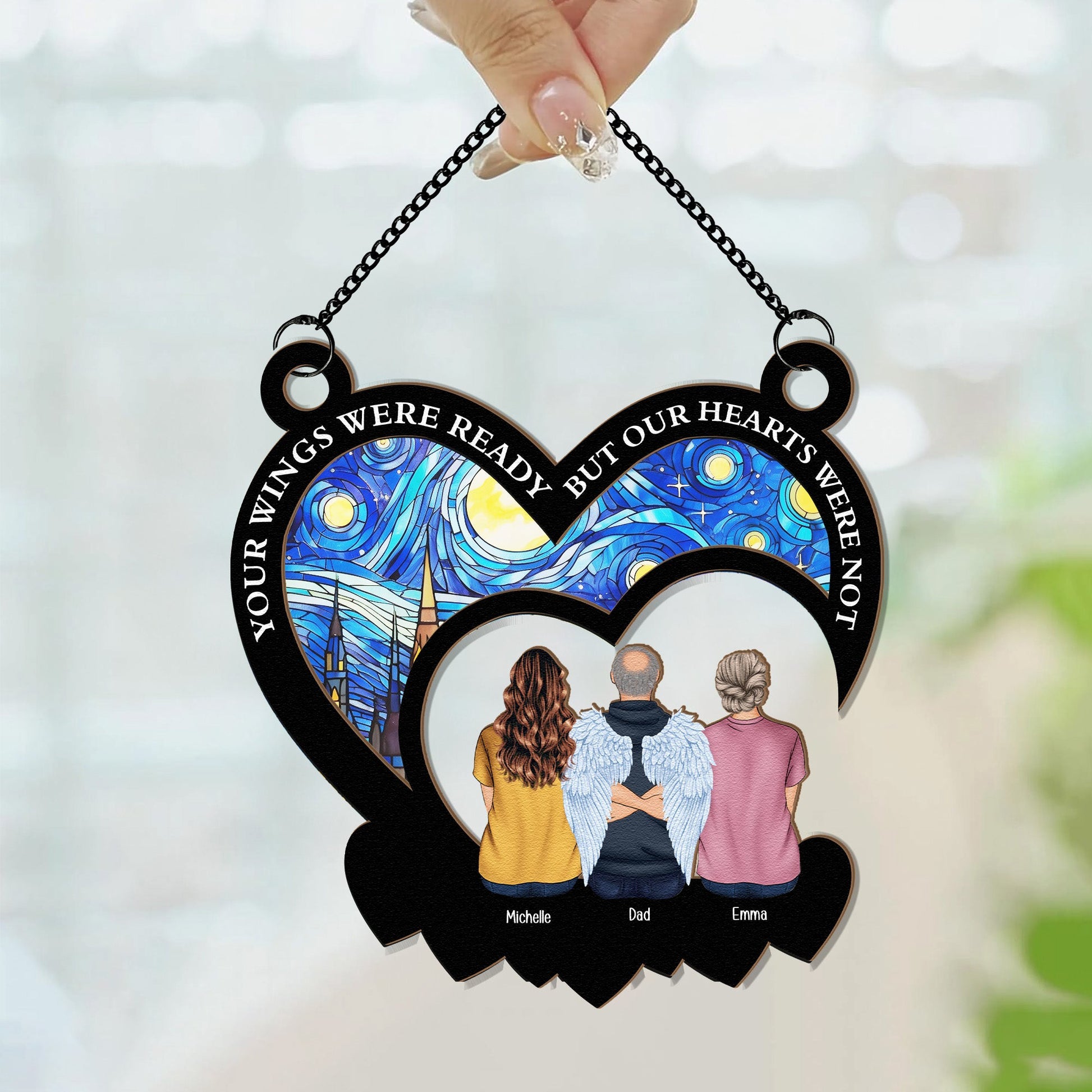 Your-Wings-Were-Ready-Personalized-Window-Hanging-Suncatcher-Ornament3