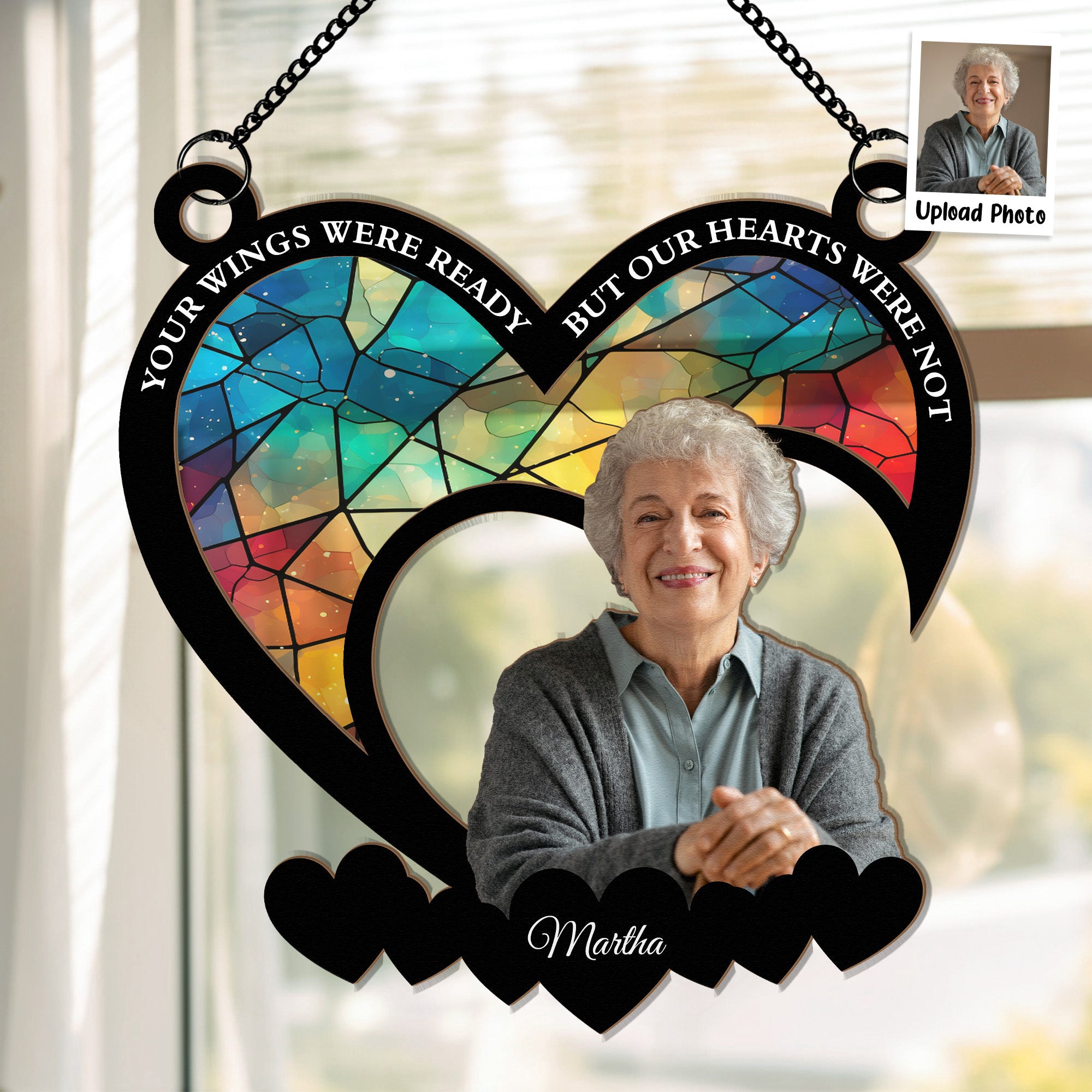 Your-Wings-Were-Ready-Personalized-Window-Hanging-Suncatcher-Photo-Ornament1